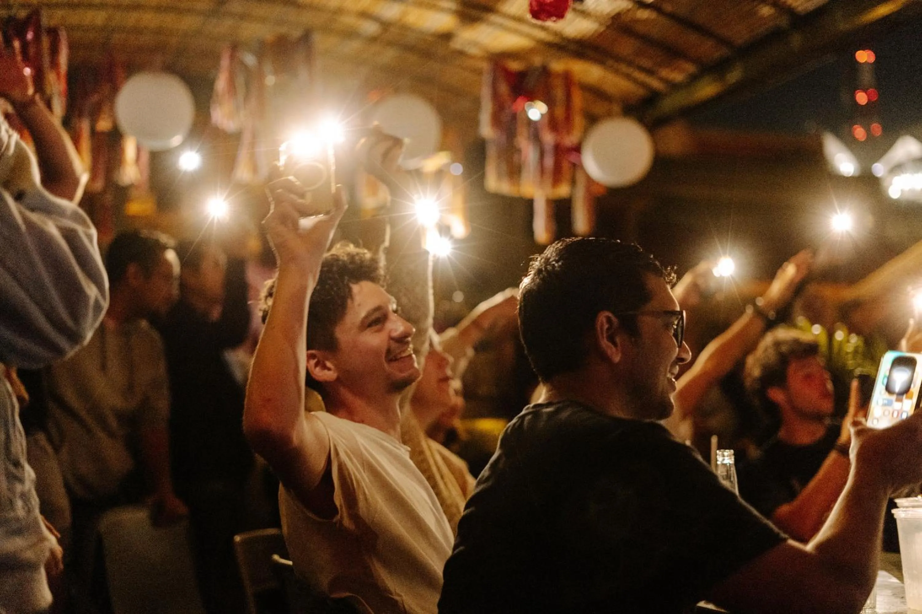 Night in Viajero Oaxaca Hostel