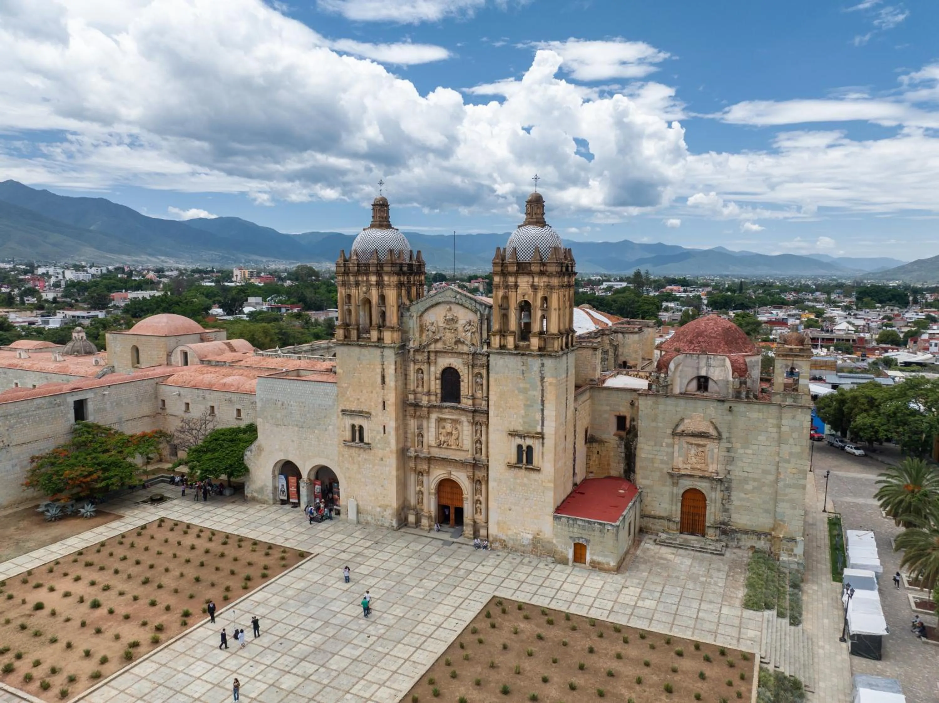 Nearby landmark in Viajero Oaxaca Hostel