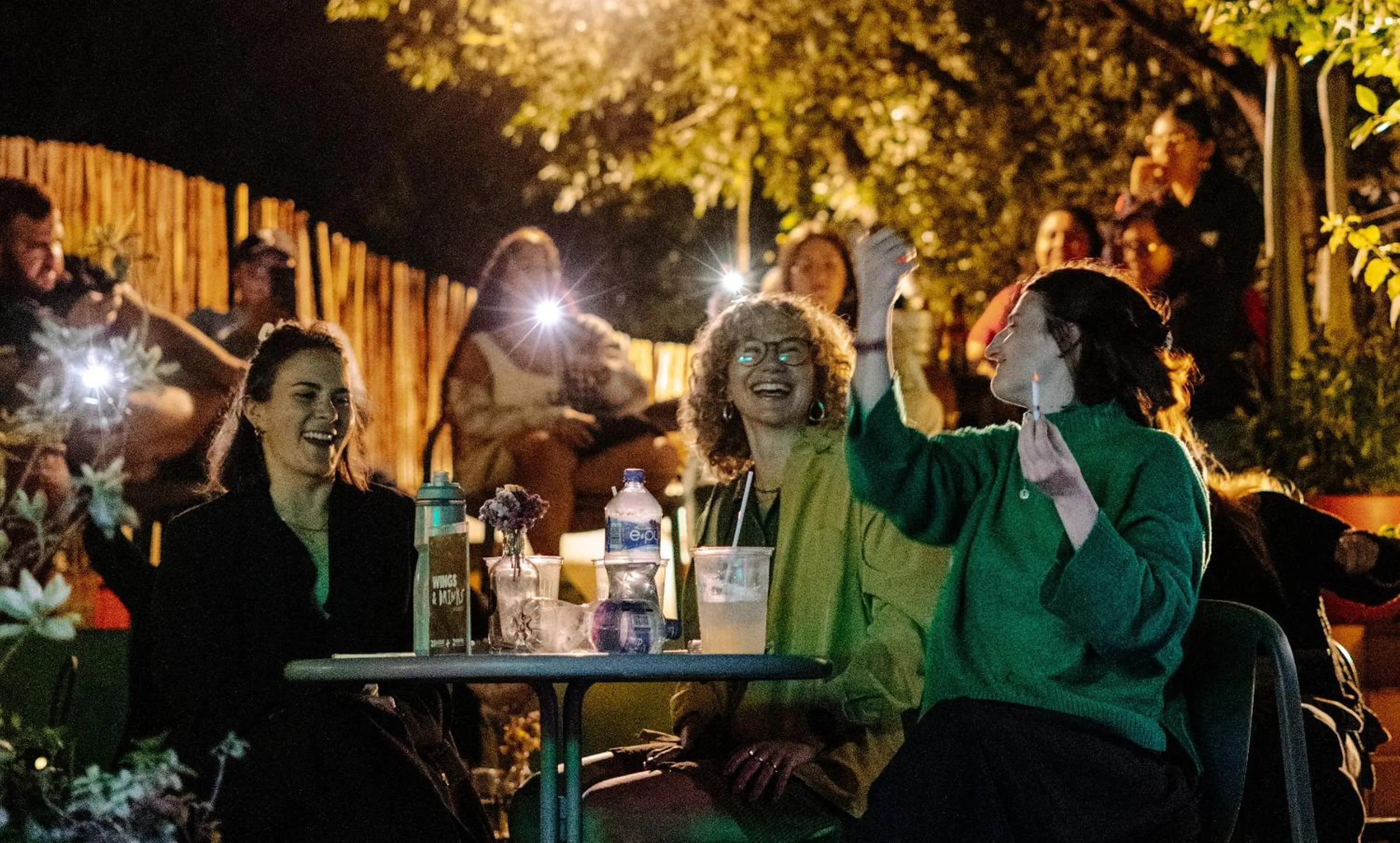 Night in Viajero Oaxaca Hostel