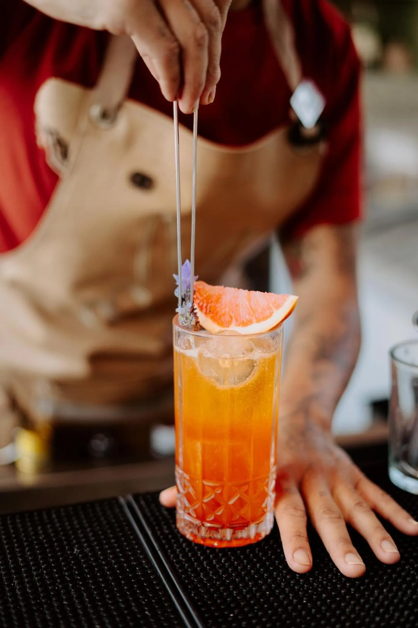 Lounge or bar in Viajero Oaxaca Hostel