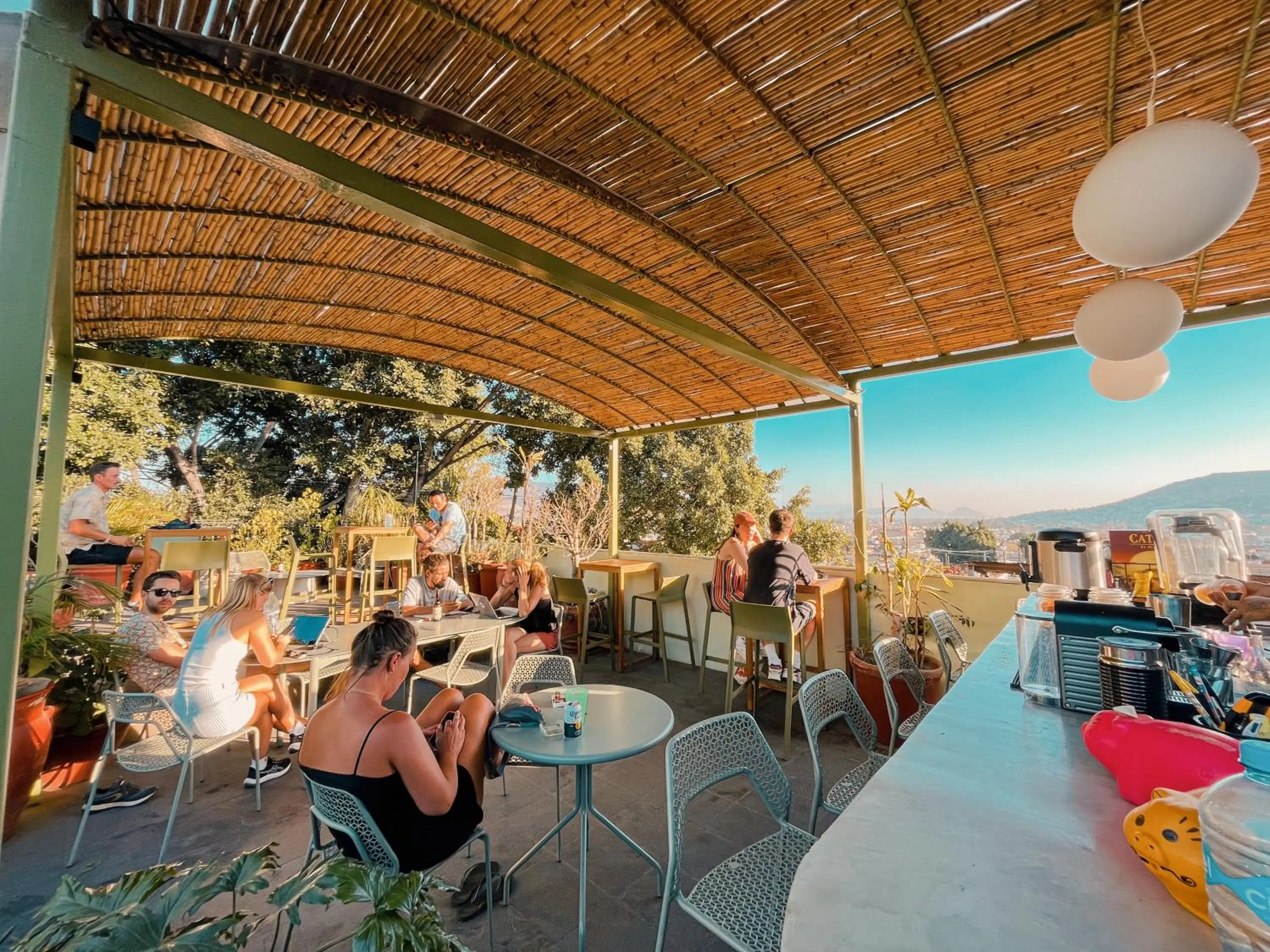 Viajero Oaxaca Hostel