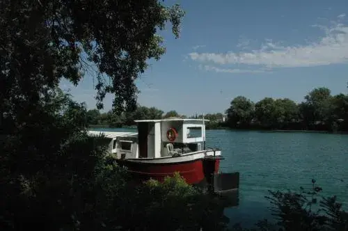 Péniche Espoir Péniche Espoir