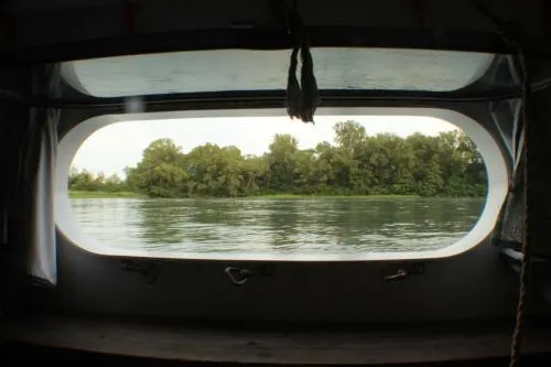 Péniche Espoir