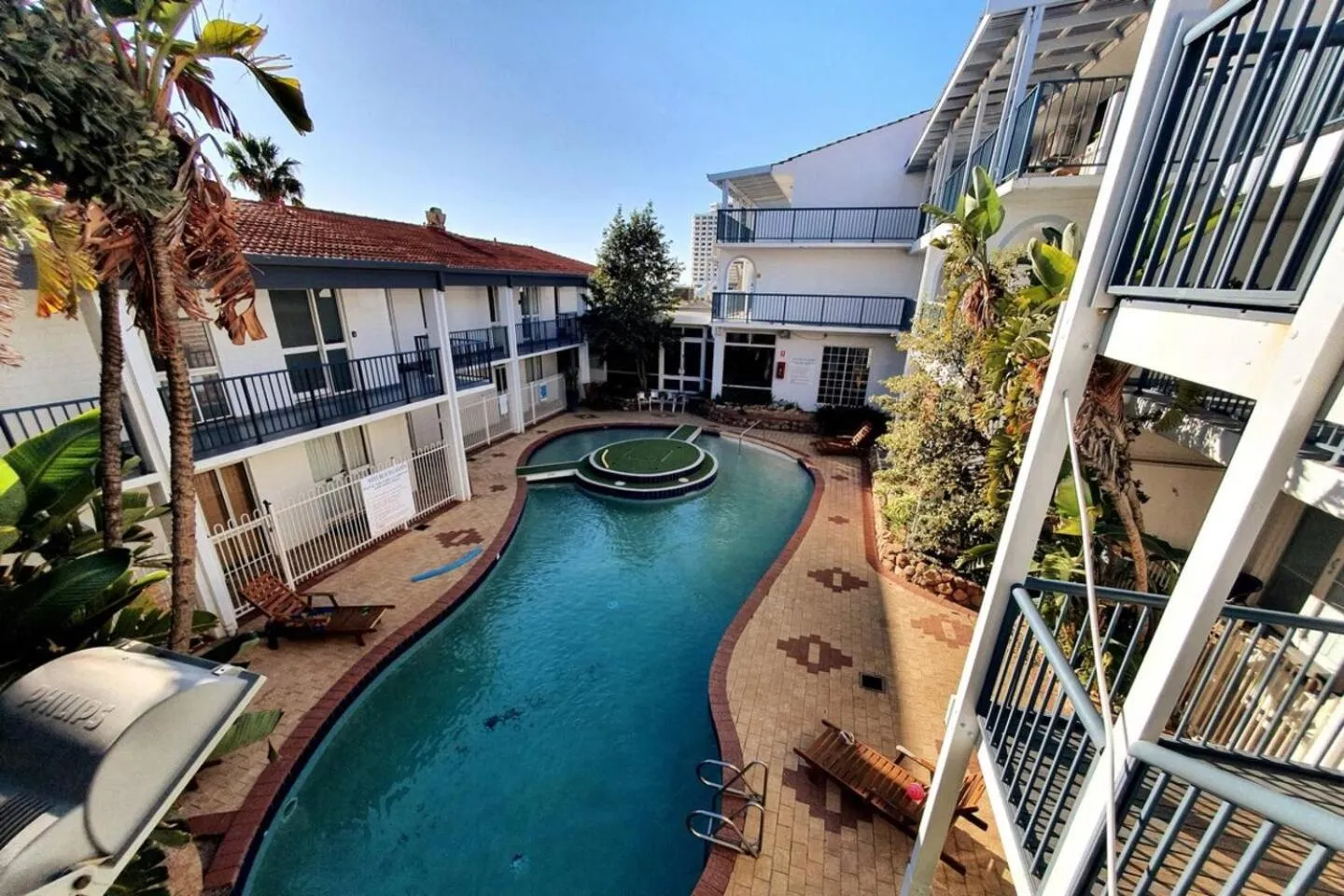 Coastal Breeze 2bedrm 2bath Pool & Slide