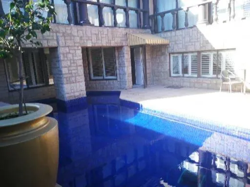 Swimming pool in Sleep Haven
