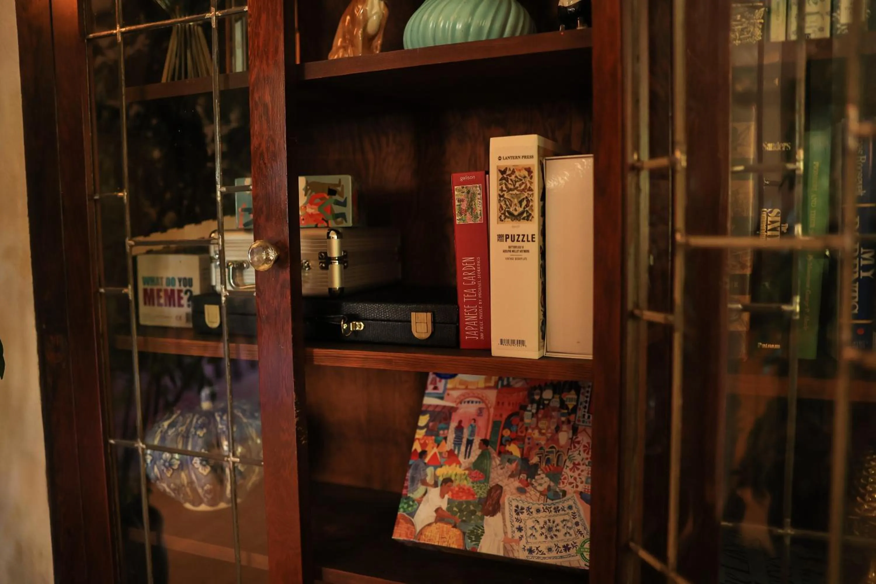 Living room in Marianna Stoltz House