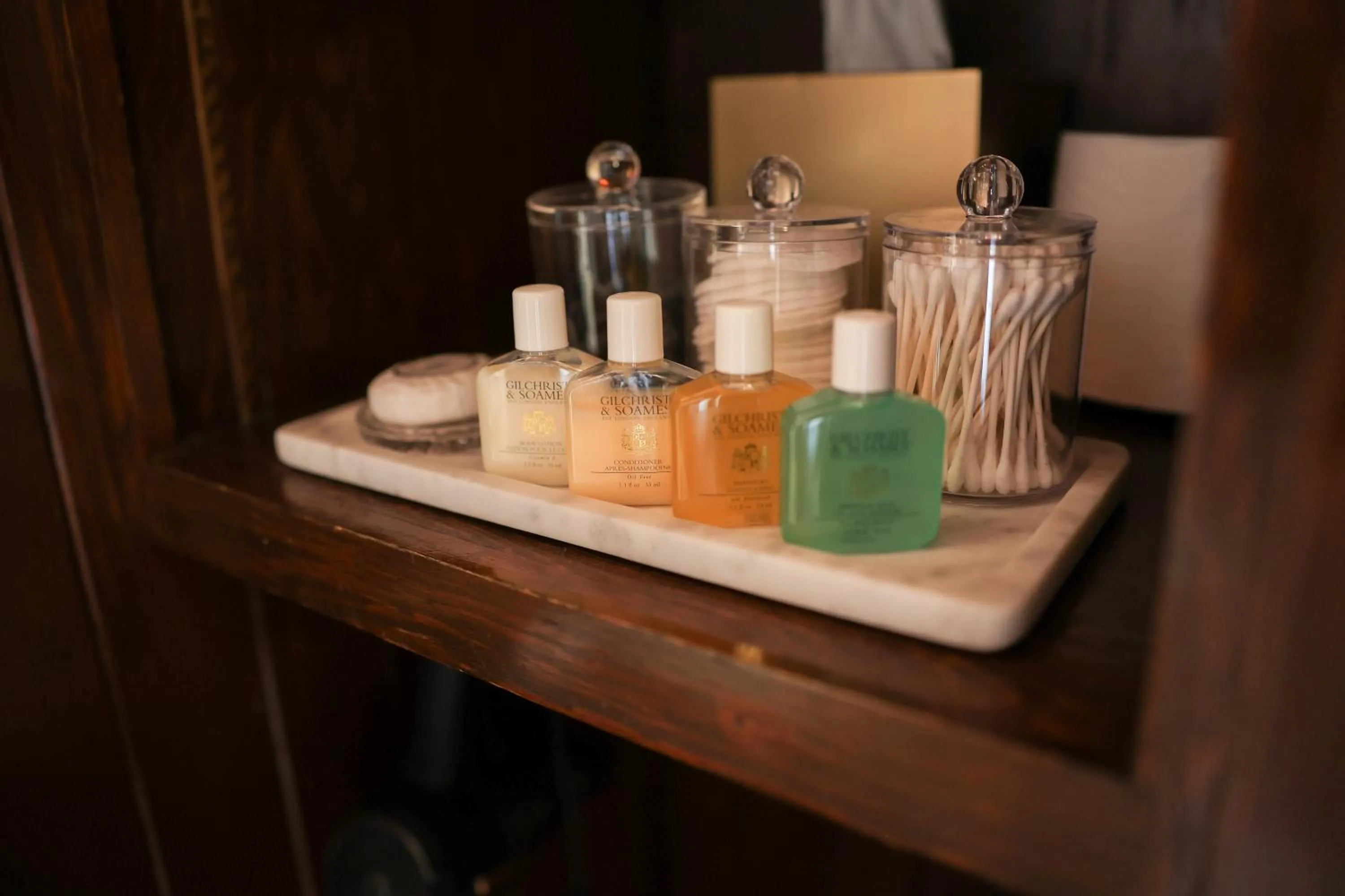 Bathroom in Marianna Stoltz House