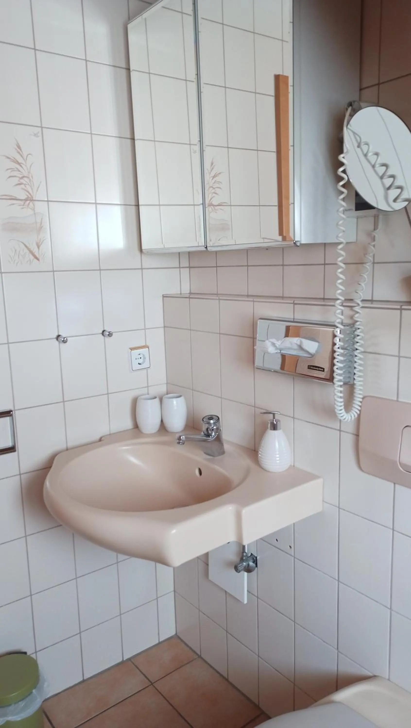 Bath in Gasthof Hirsch