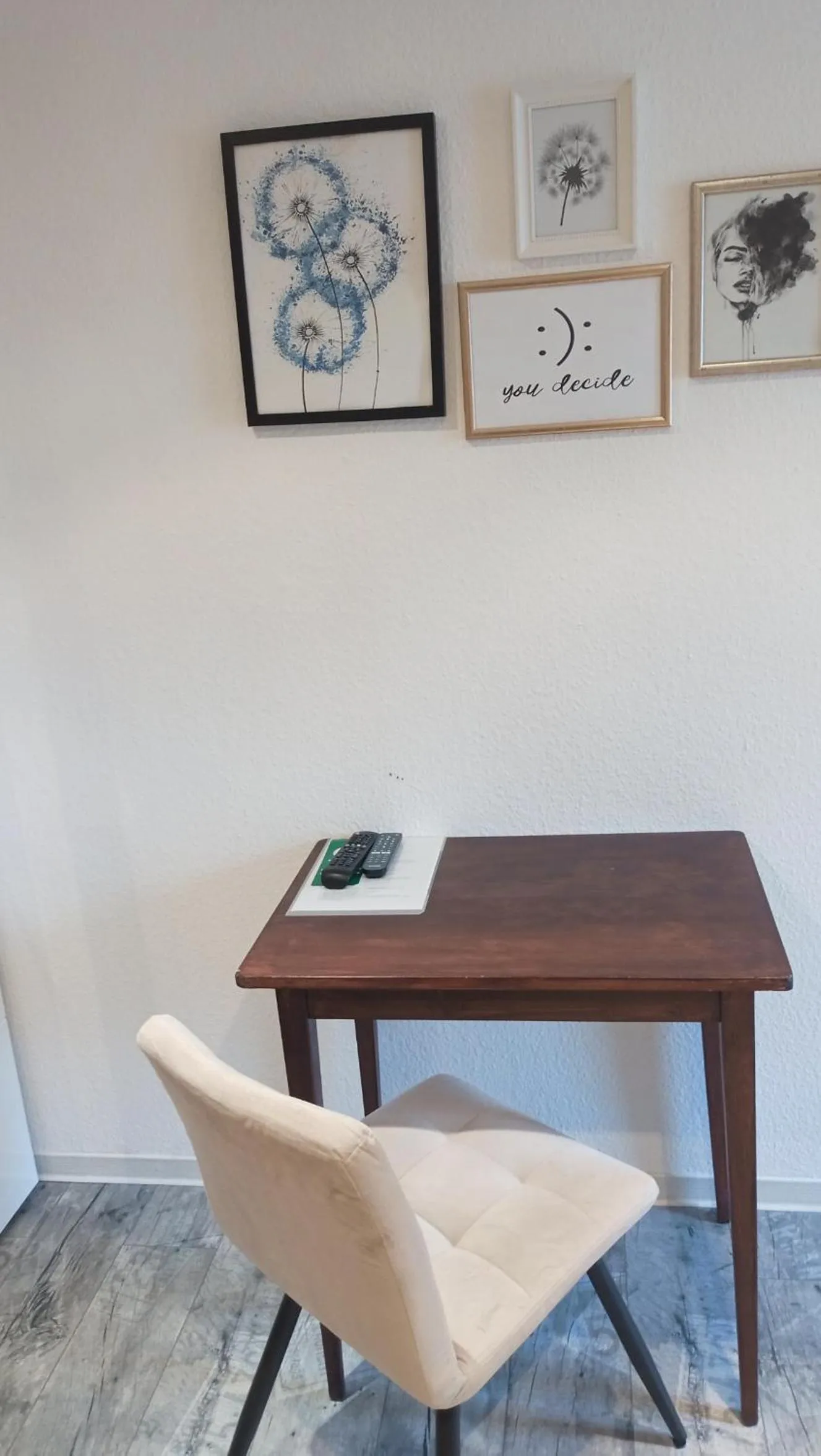 Decorative detail in Gasthof Hirsch