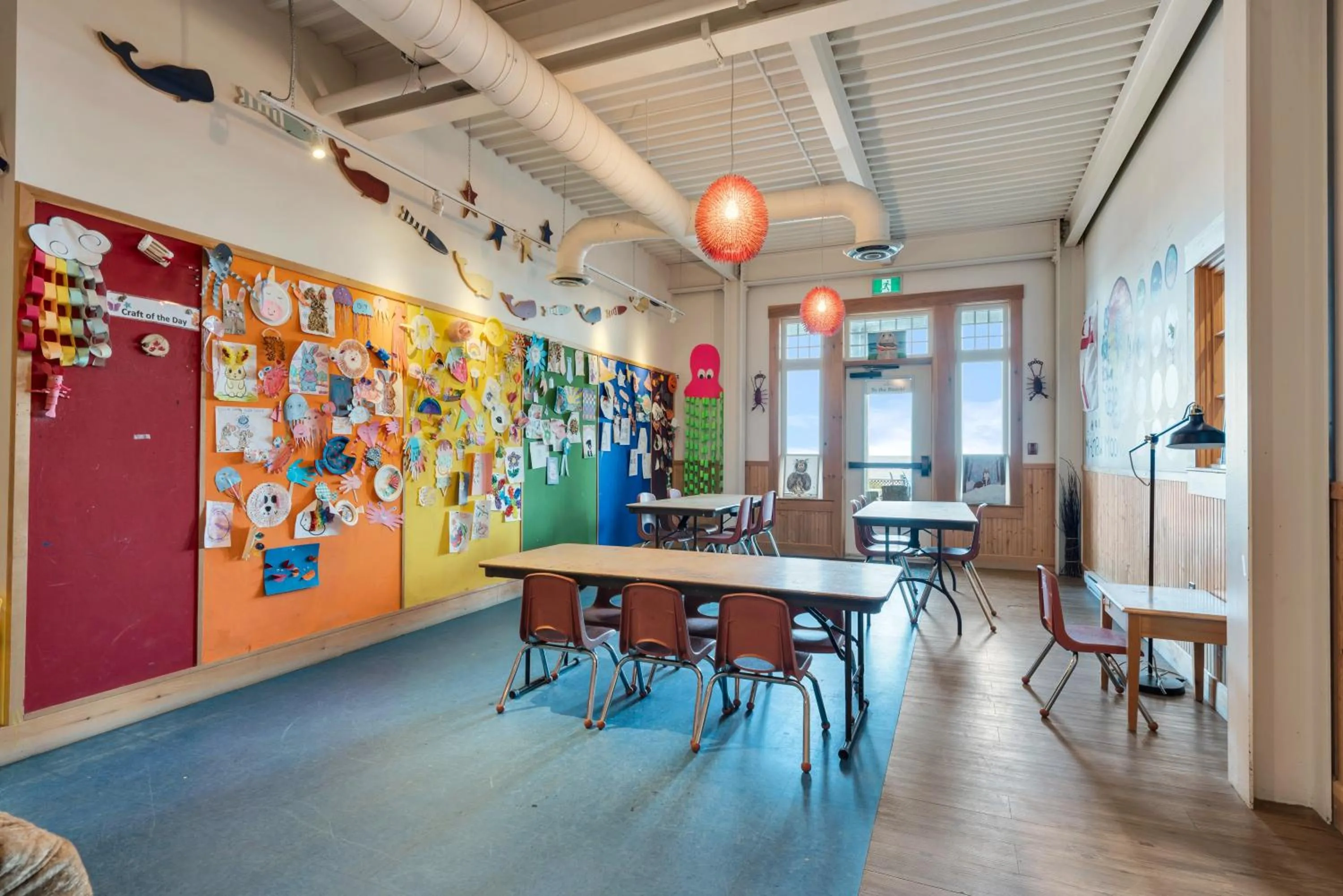 Activities in White Point Beach Resort