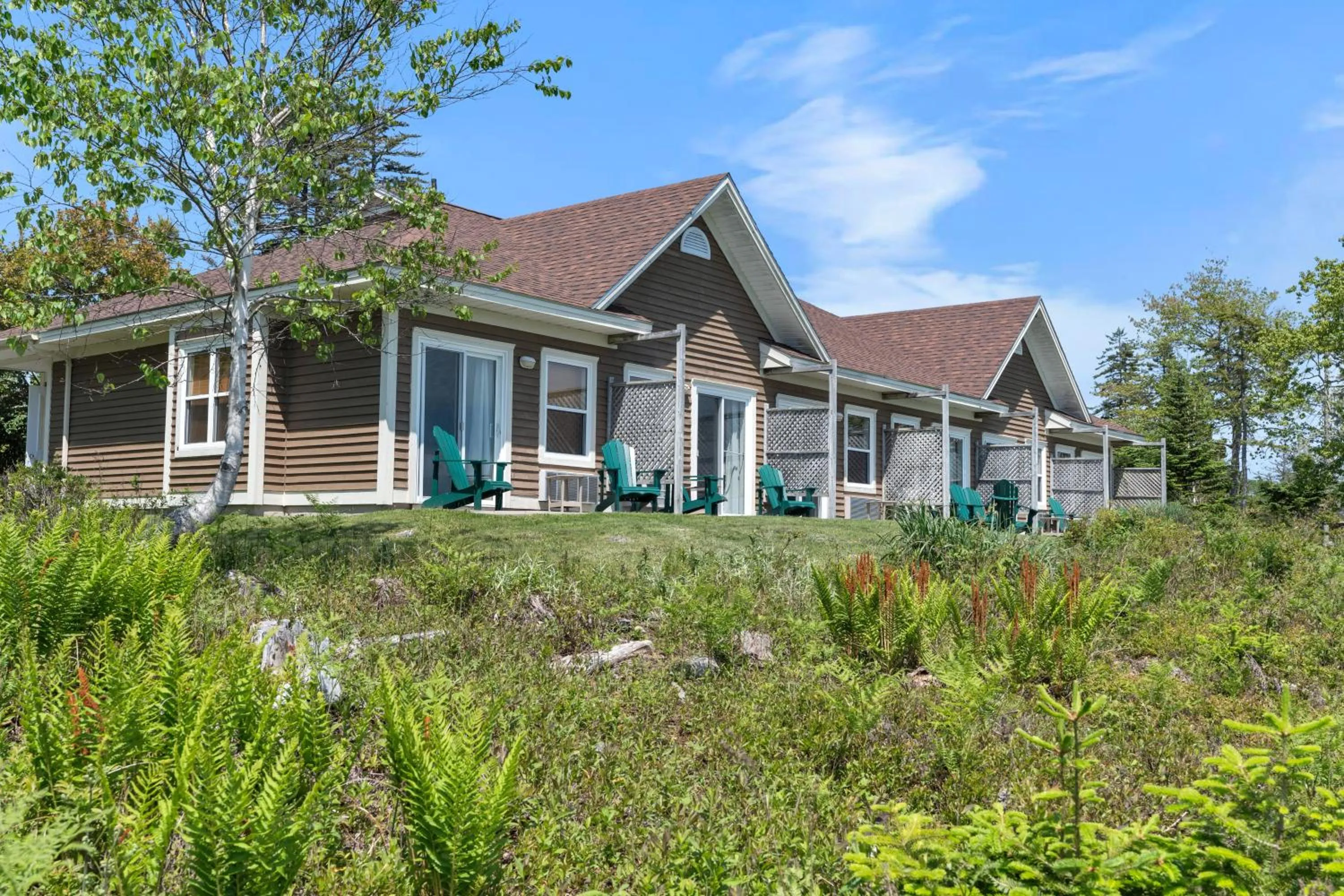 View (from property/room) in White Point Beach Resort