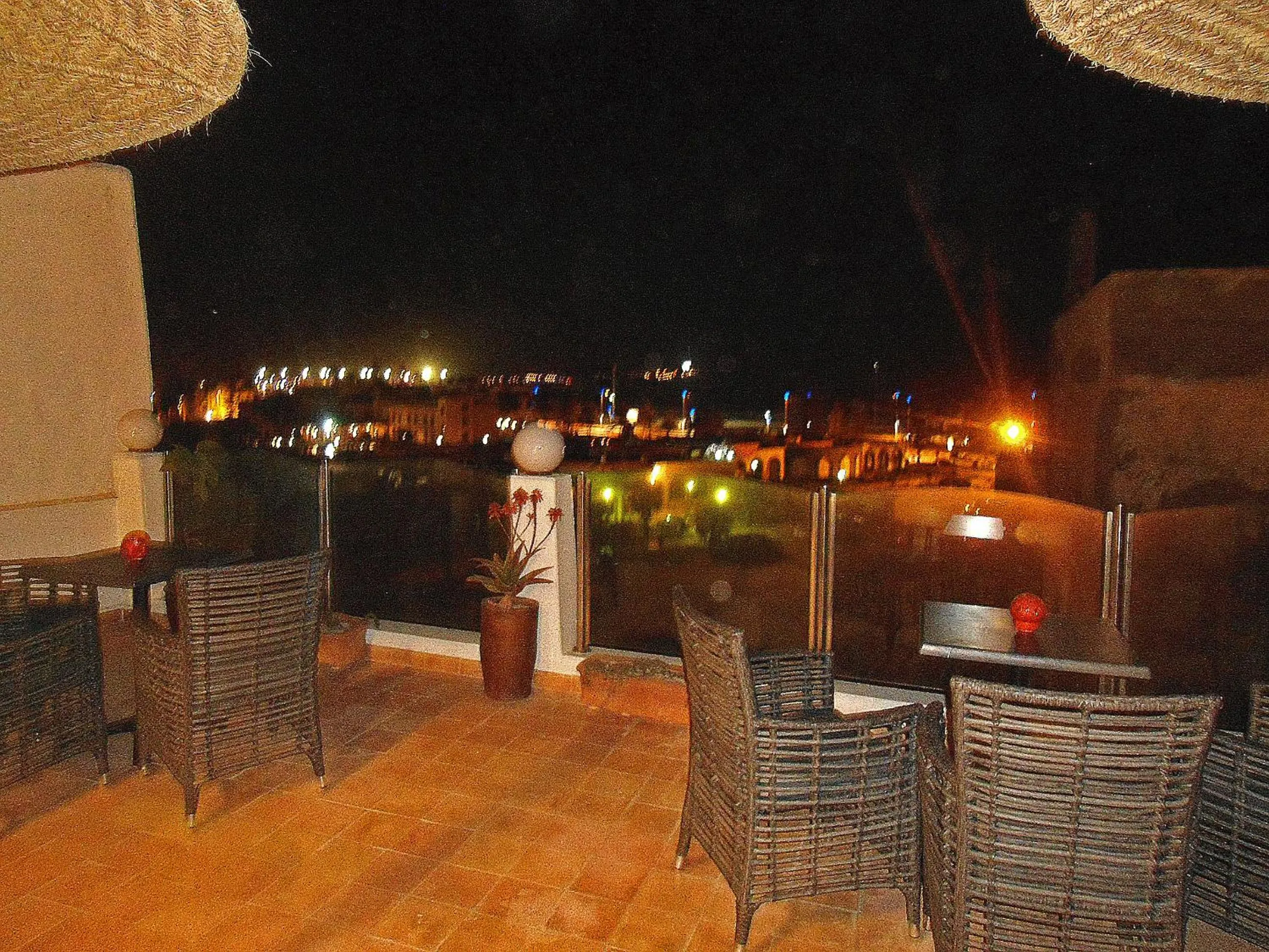 Night in Hotel Riad Ben Atar