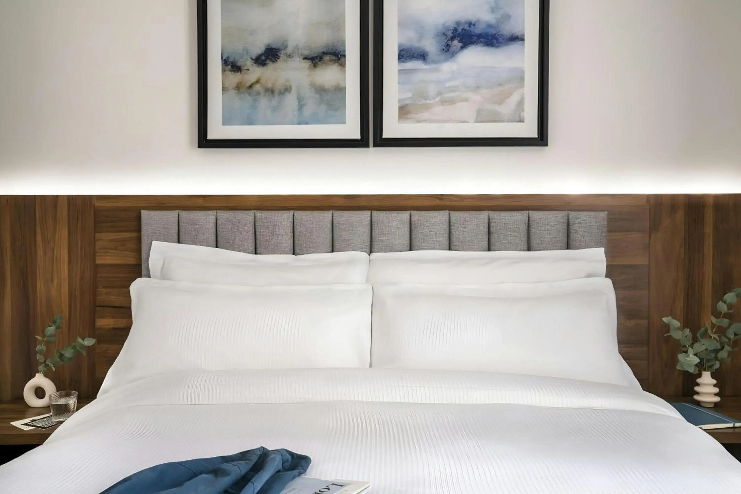 Lower Level Standard Double Room in The Voyage Hotel Paddington Lower Level Standard Double Room in The Voyage Hotel Paddington