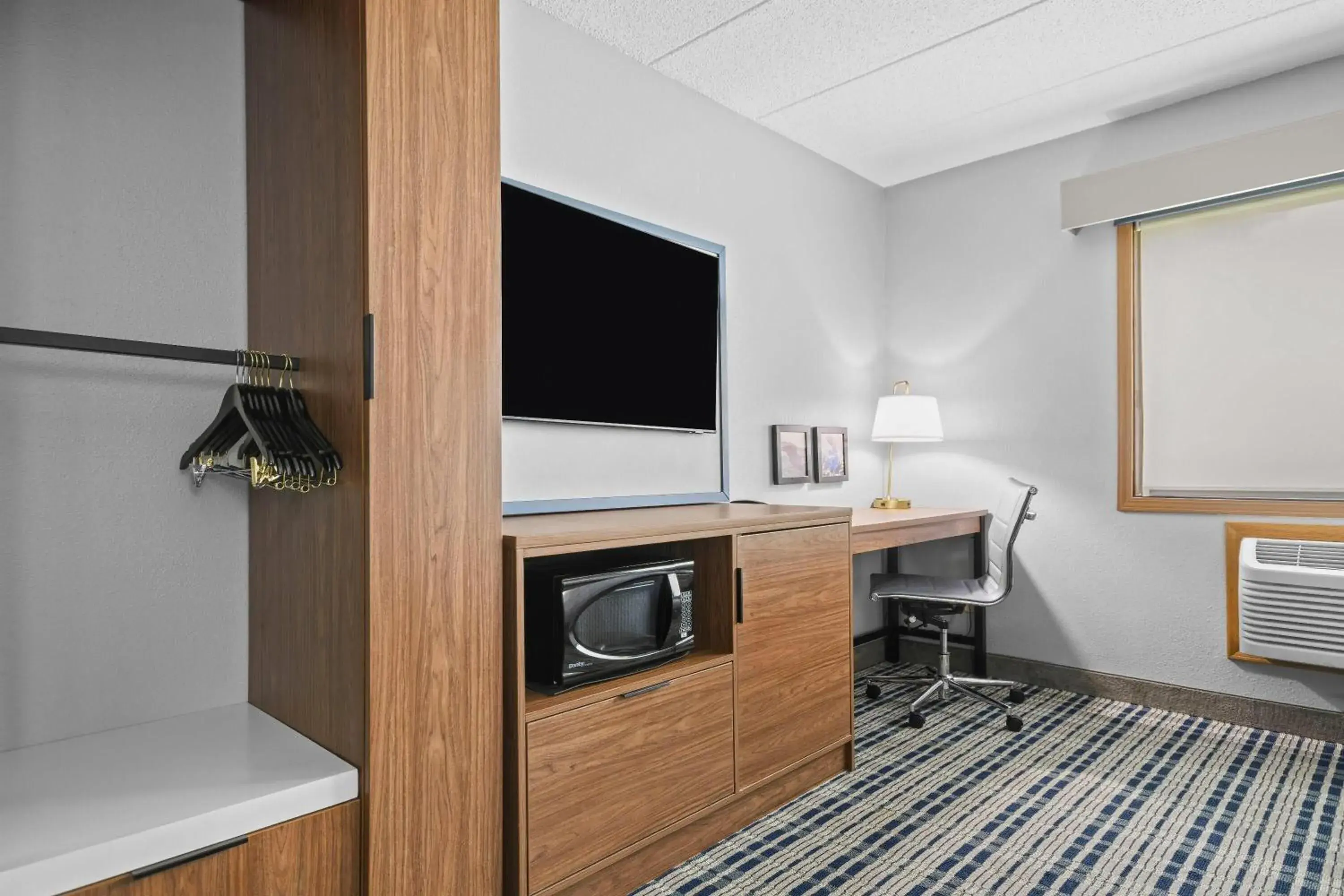 Bed in AmericInn by Wyndham Virginia Bed in AmericInn by Wyndham Virginia