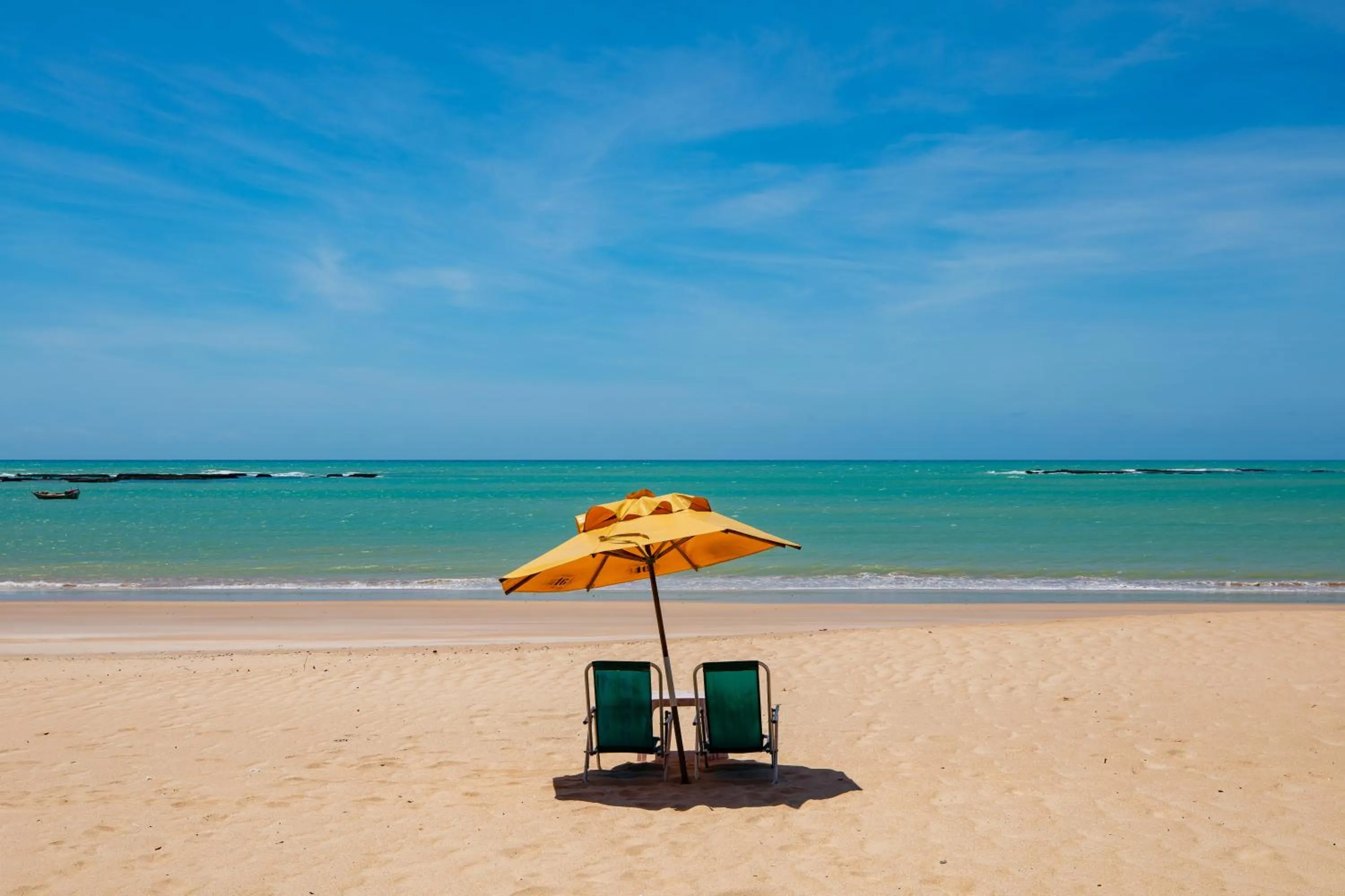 Day in Moriah Maceió Beach Hotel