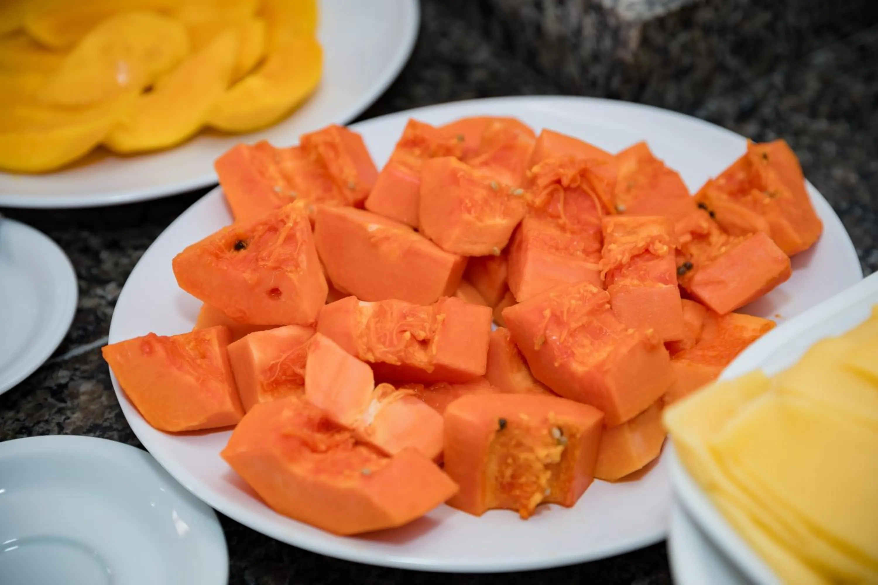Breakfast in Moriah Maceió Beach Hotel