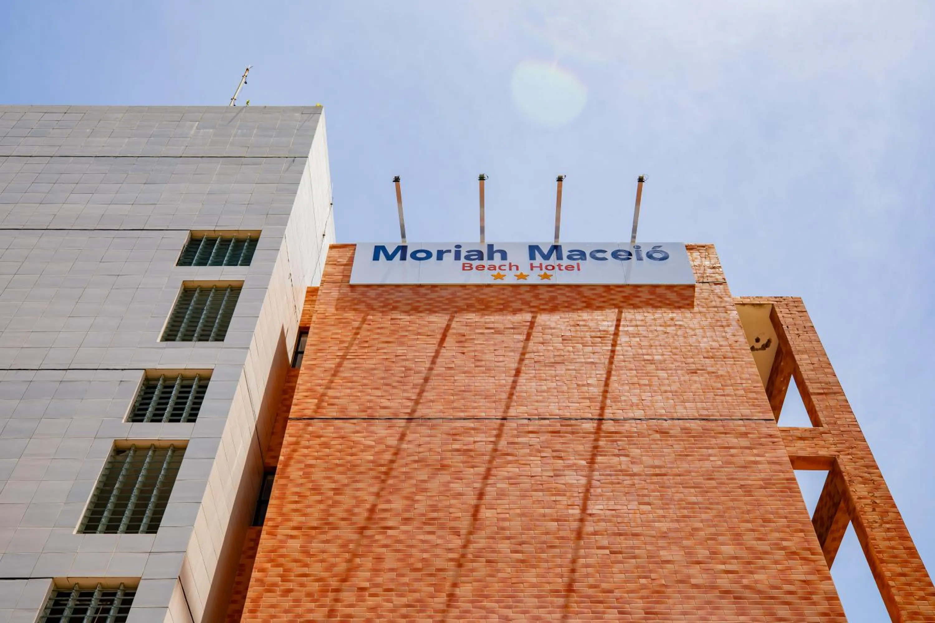 Day in Moriah Maceió Beach Hotel