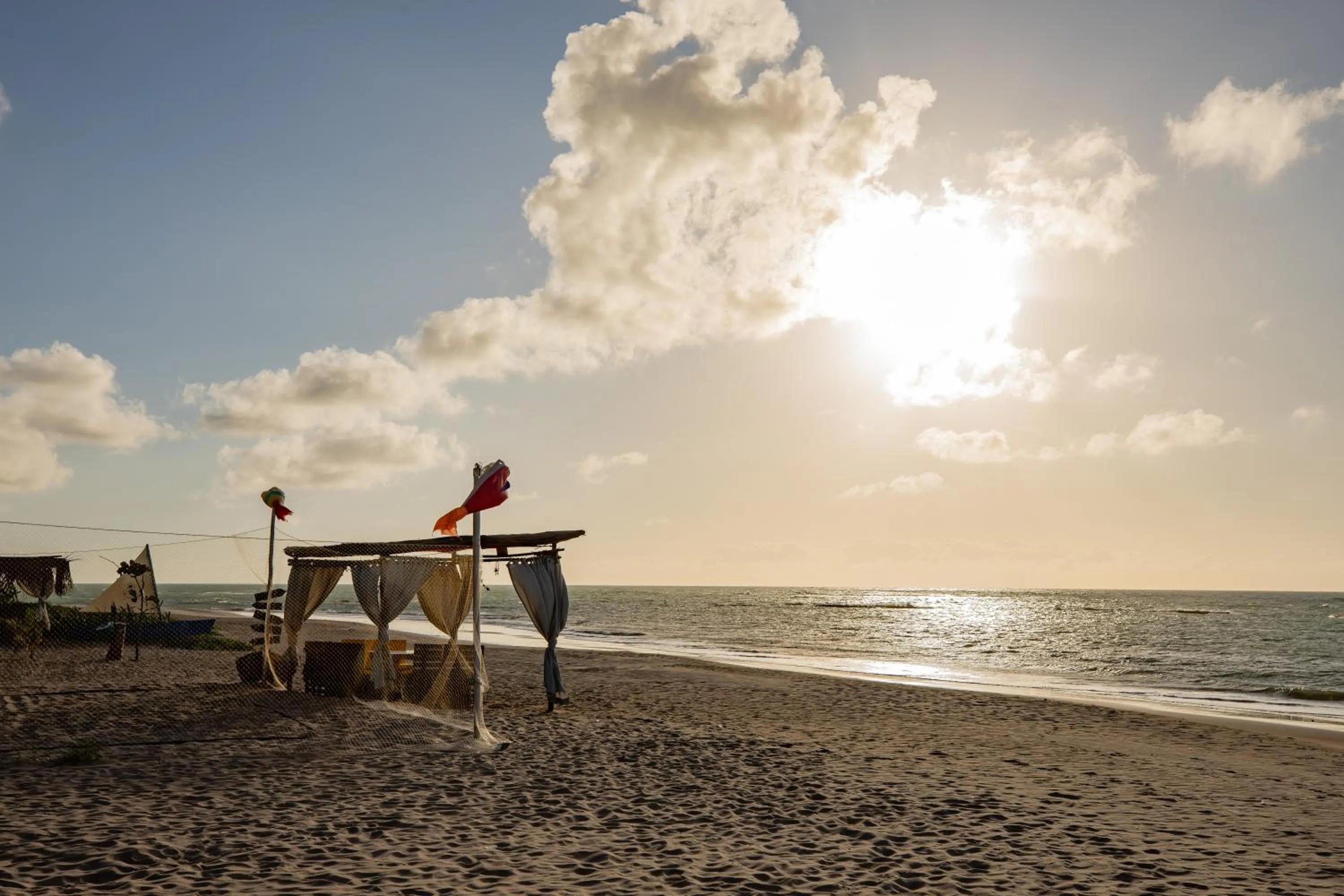 Natural landscape in Moriah Maceió Beach Hotel
