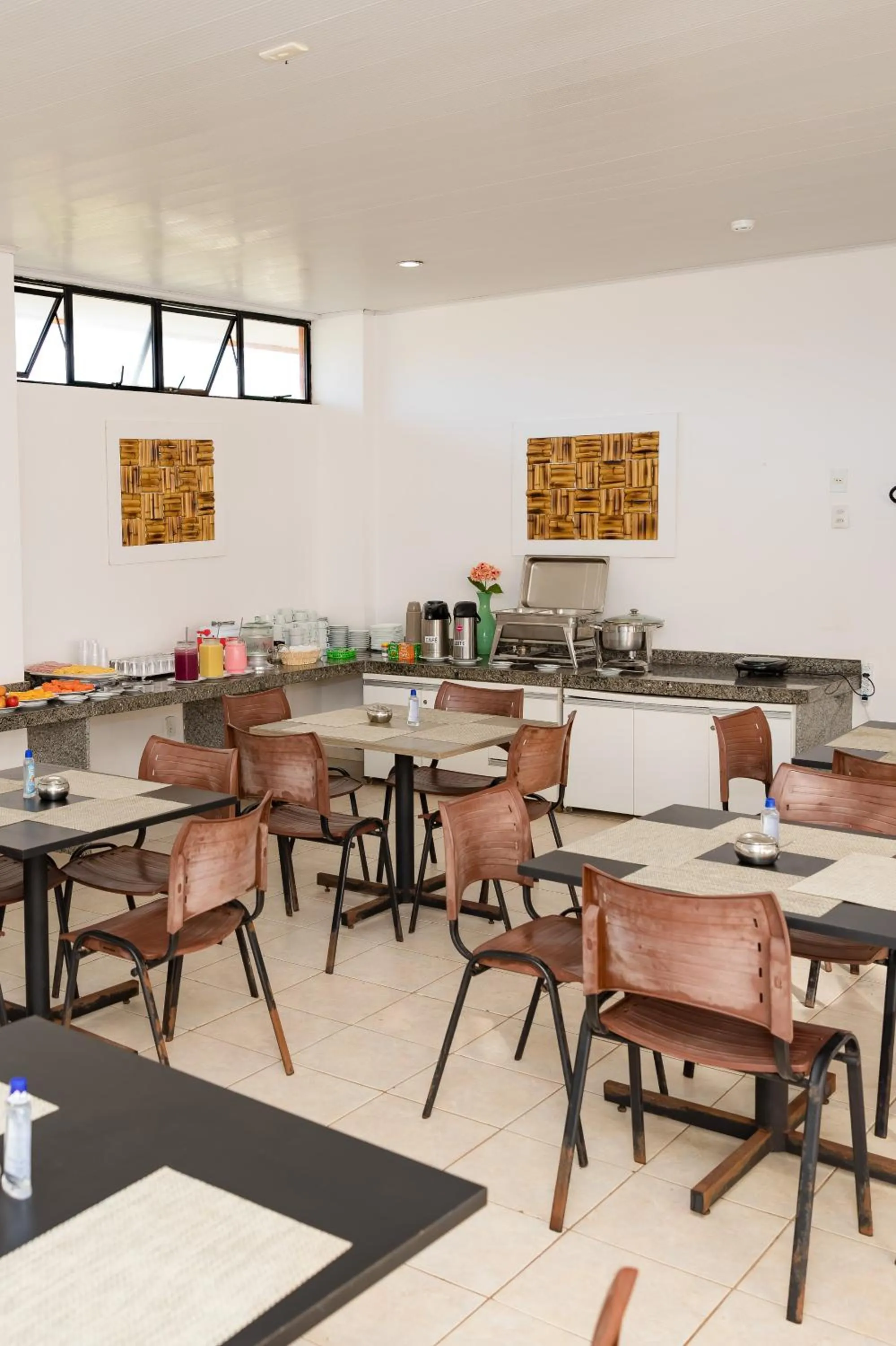 Restaurant/places to eat in Moriah Maceió Beach Hotel