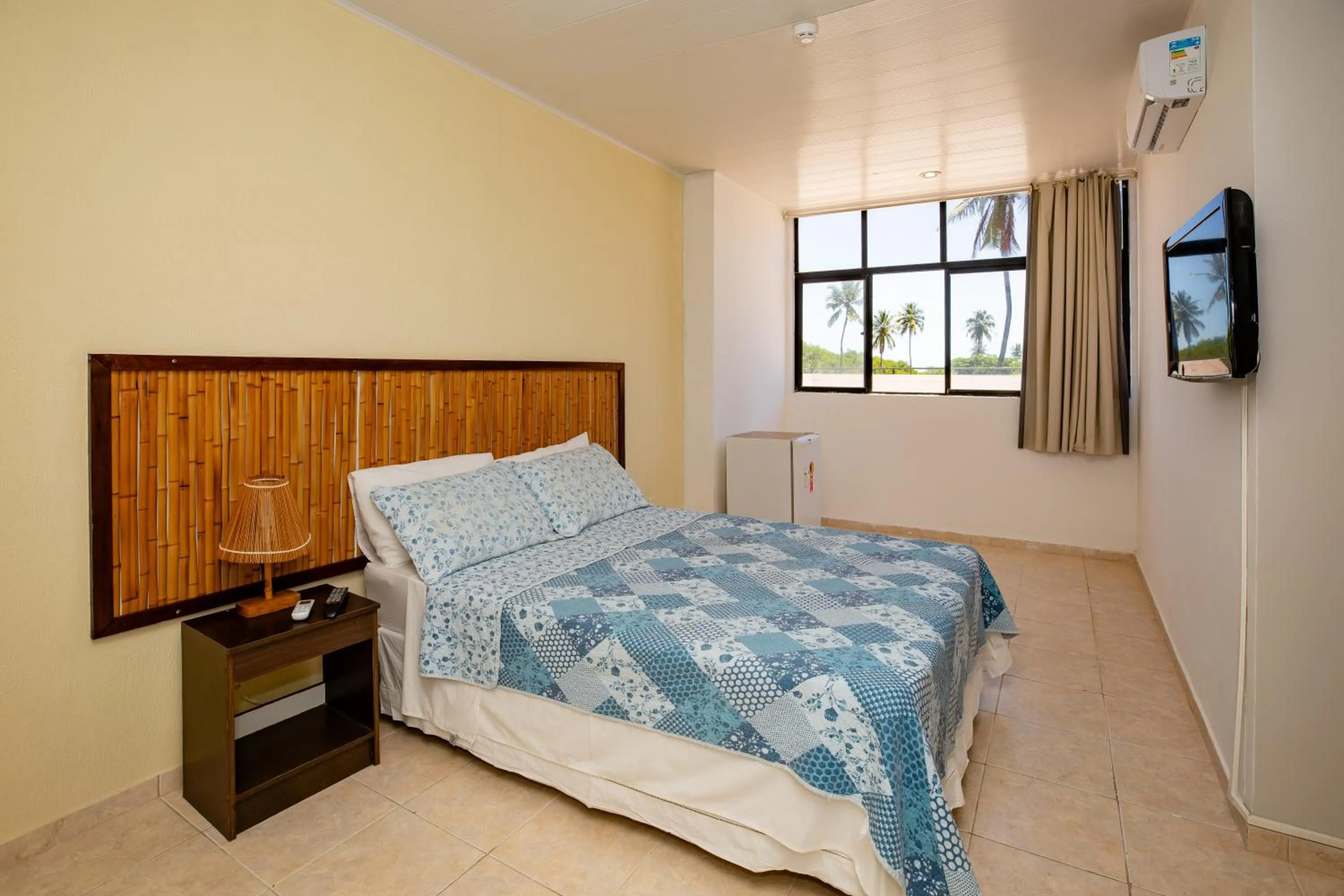 Photo of the whole room, Bed in Moriah Maceió Beach Hotel