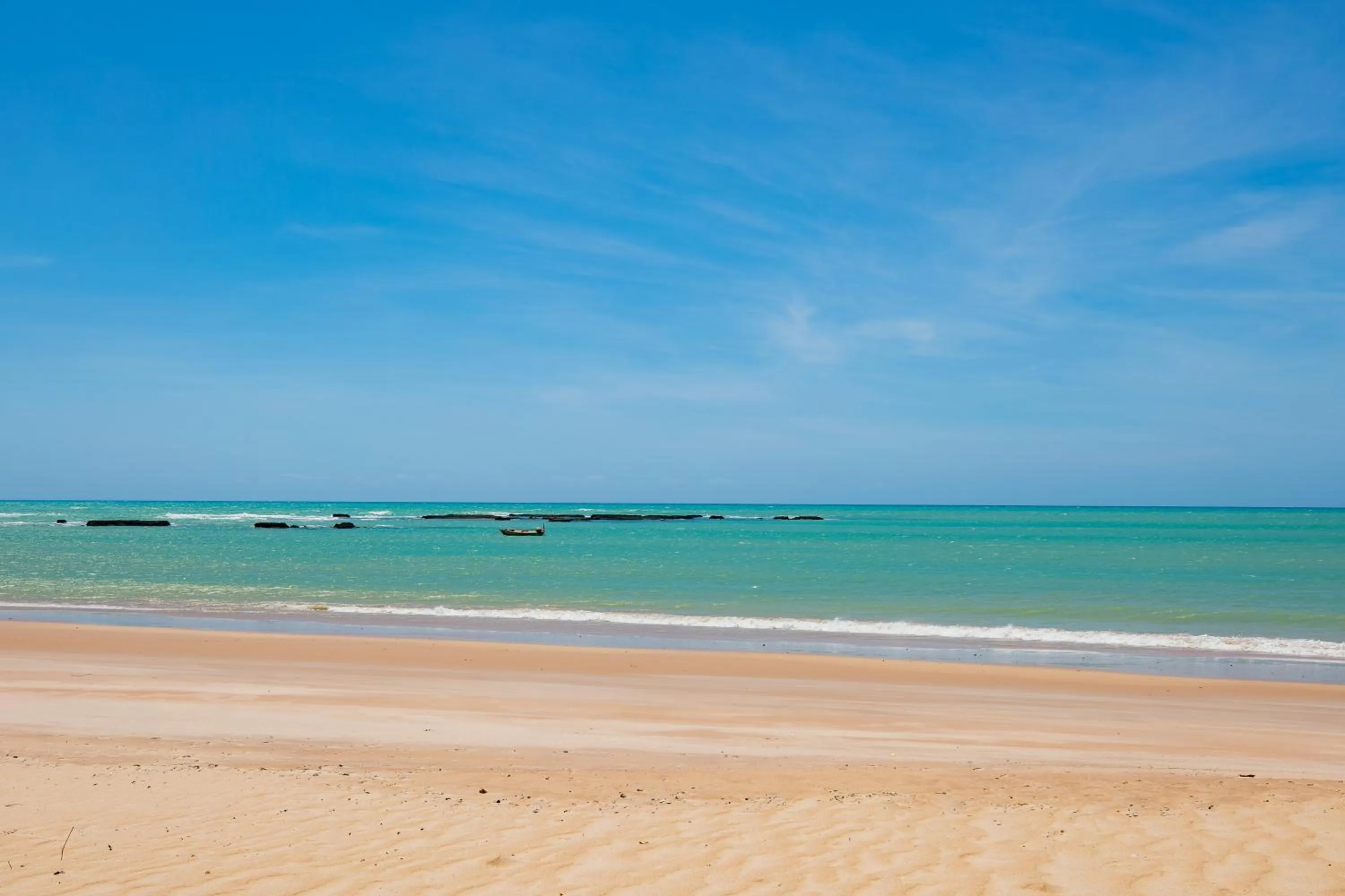 Beach in Moriah Maceió Beach Hotel