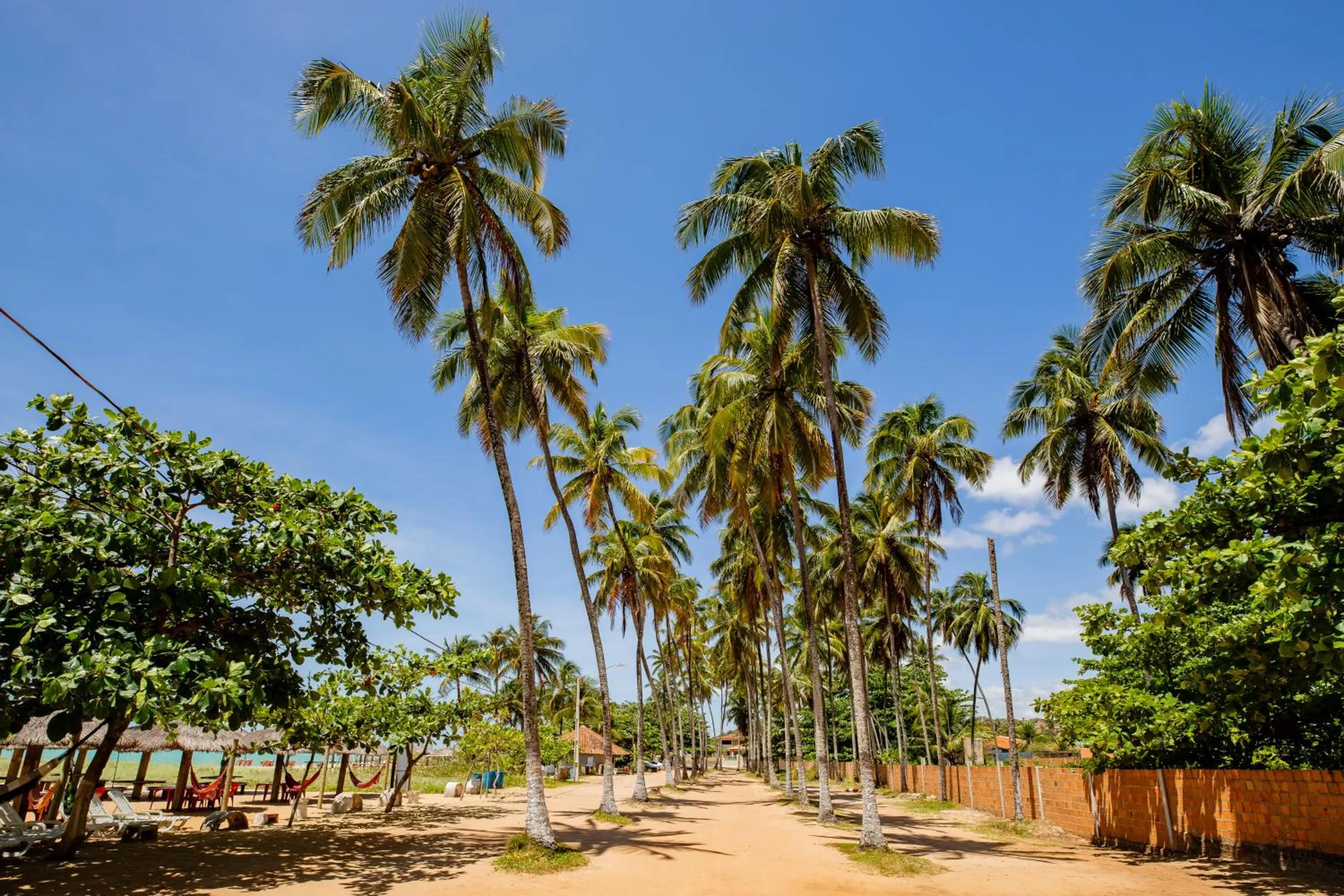 Day in Moriah Maceió Beach Hotel