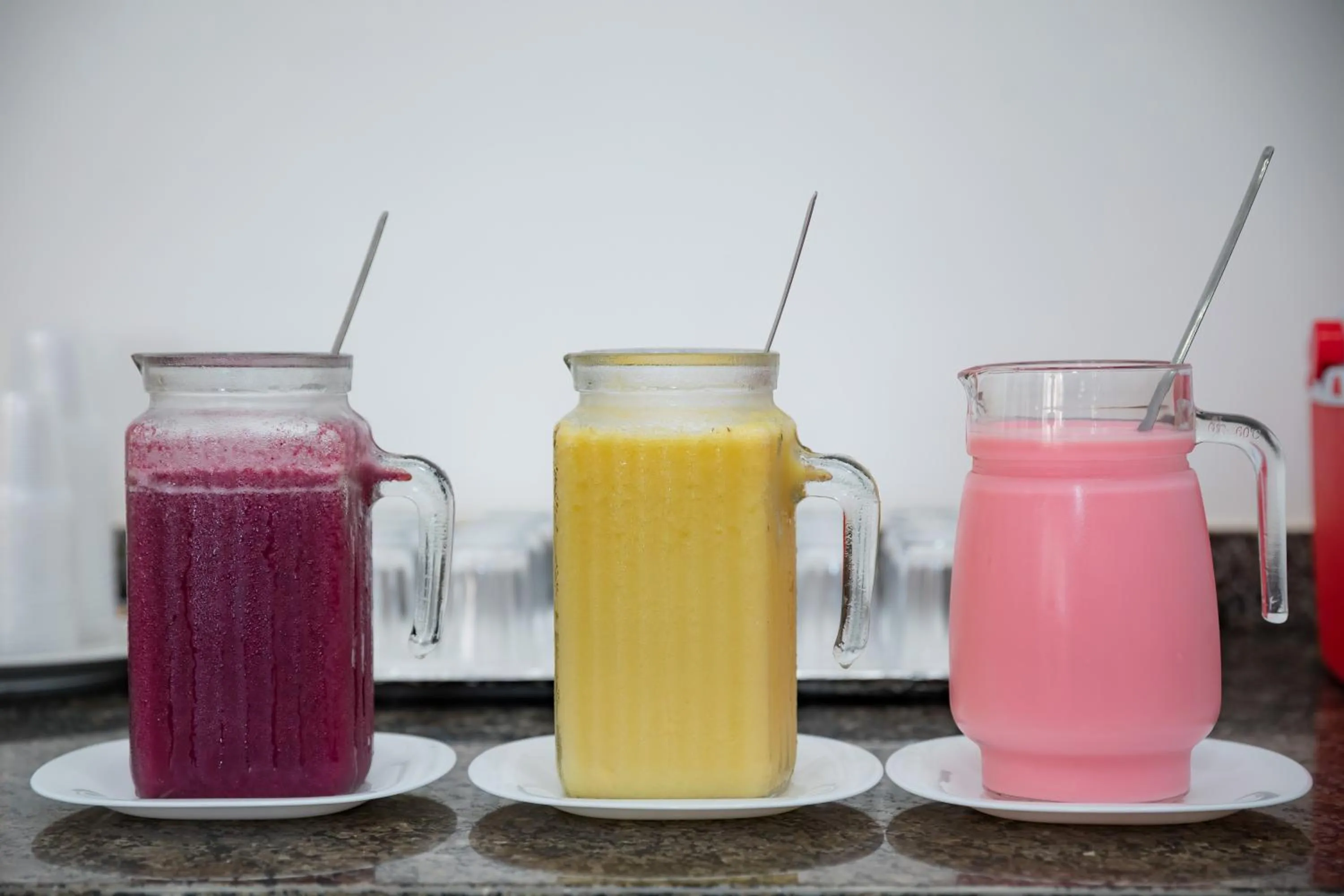 Drinks in Moriah Maceió Beach Hotel