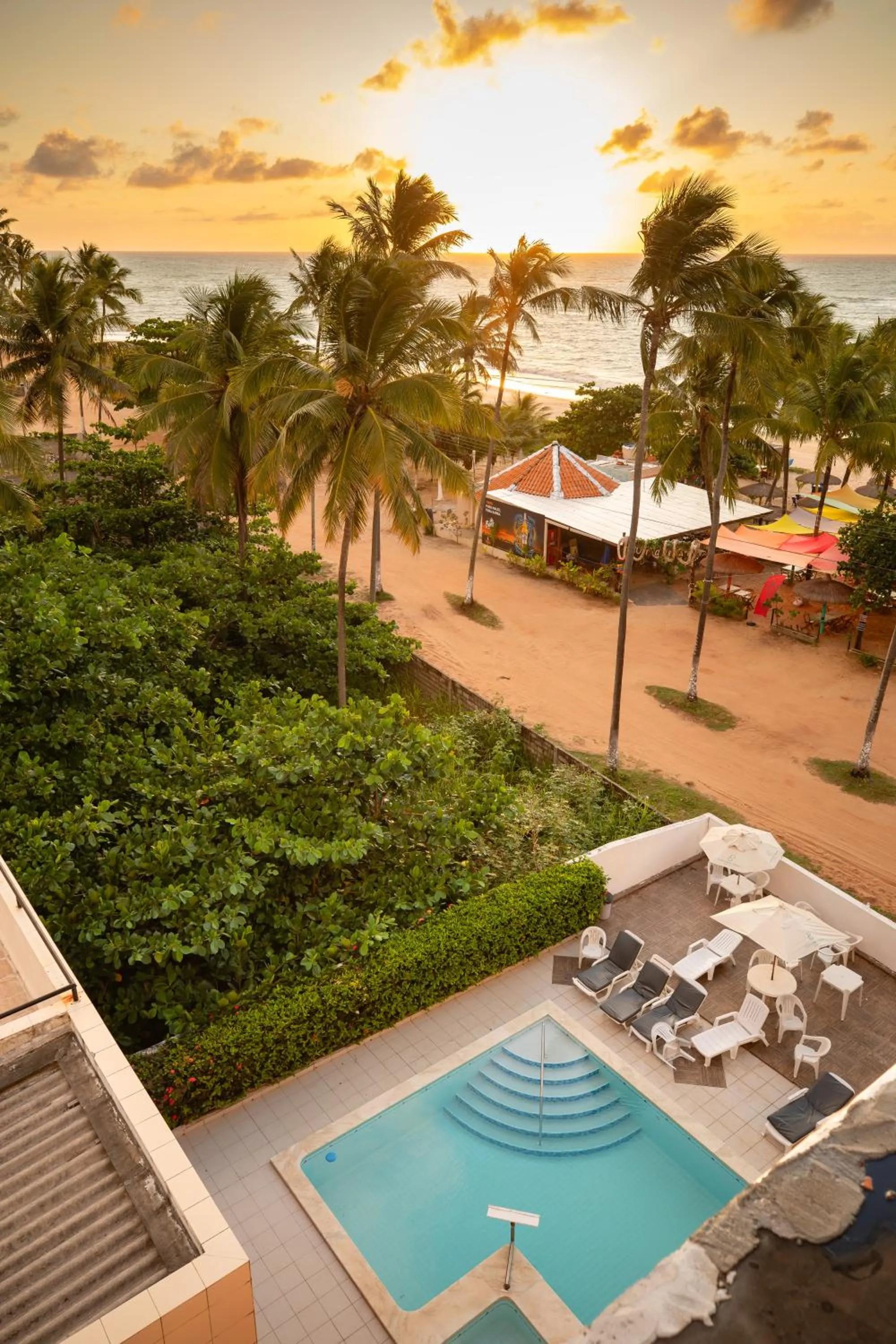 Day in Moriah Maceió Beach Hotel