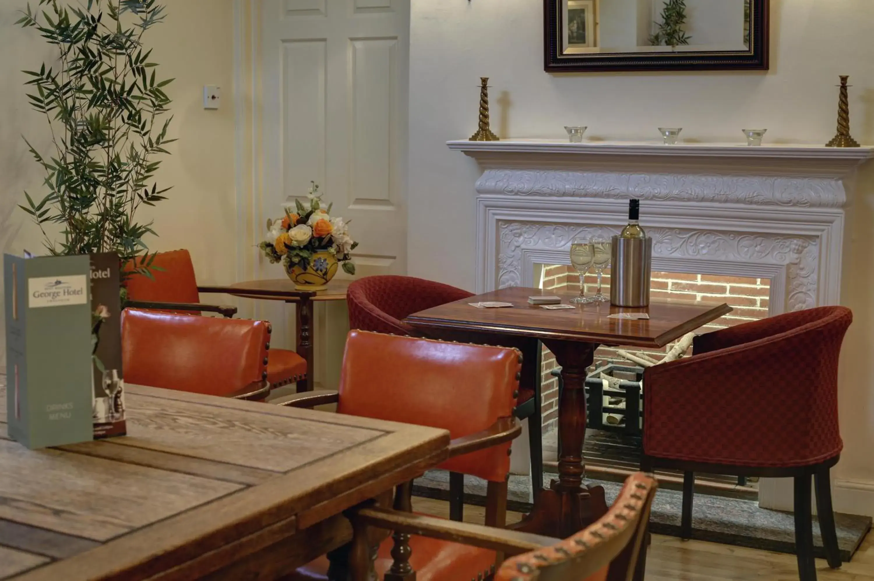 Property building in Best Western The George Hotel, Swaffham Property building in Best Western The George Hotel, Swaffham