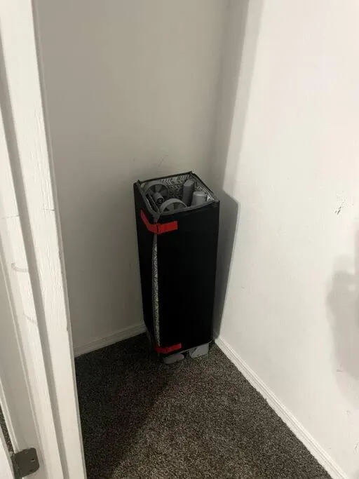 storage in Luxury Modern Condo by the Lake - Breezy Escape