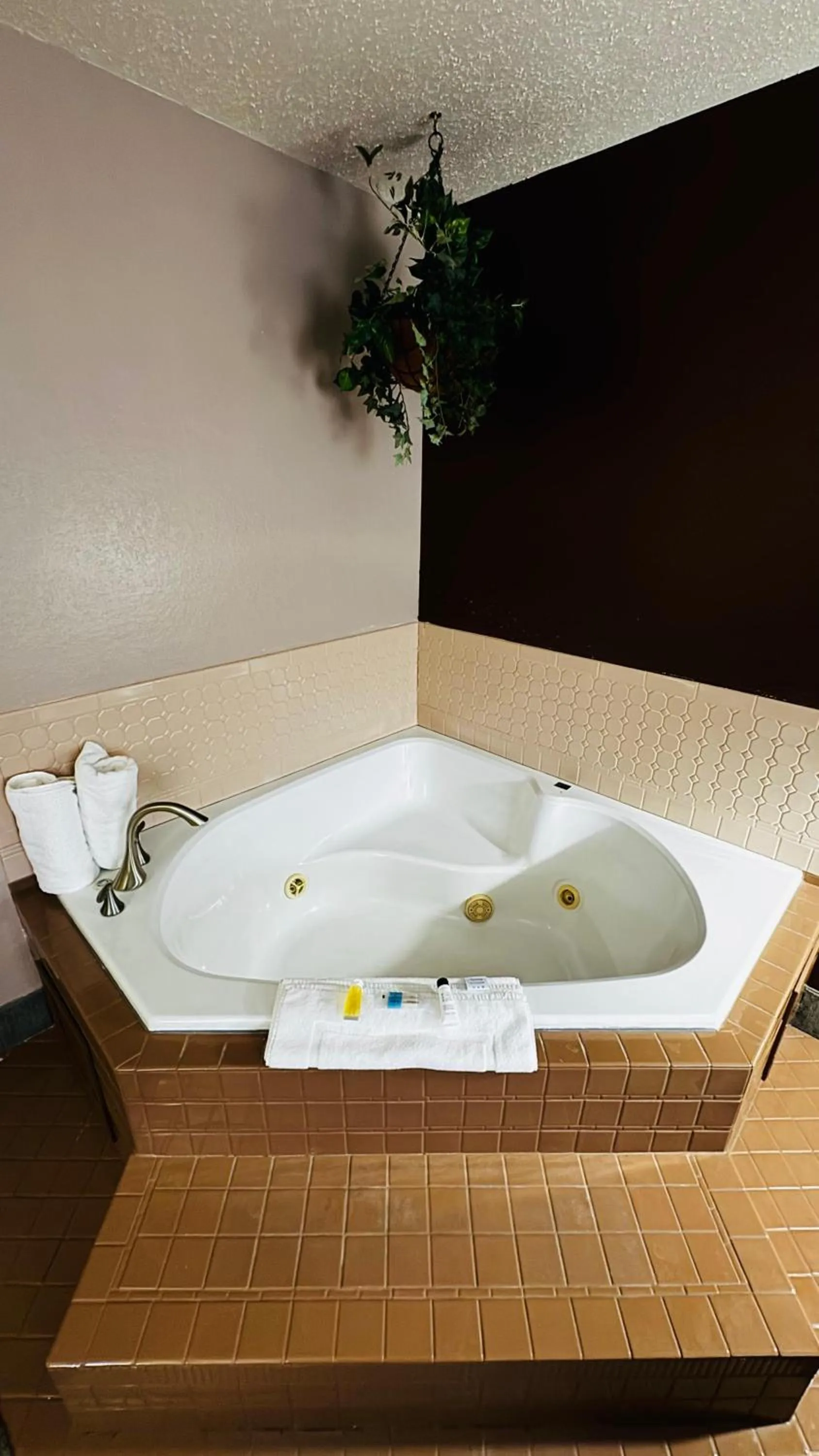 Bath in Super 8 by Wyndham North Platte