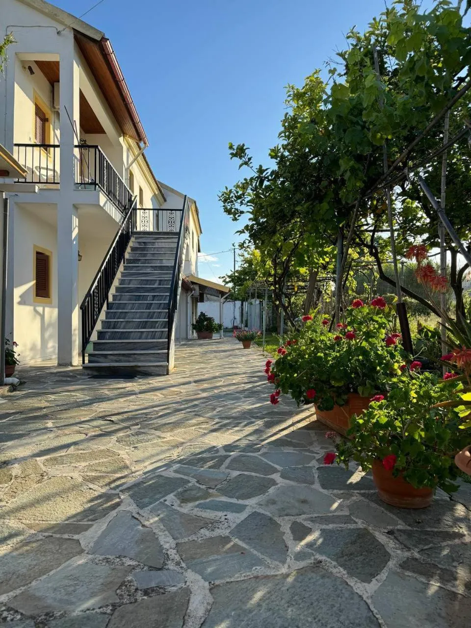 Property building in Gian Petro Apartments