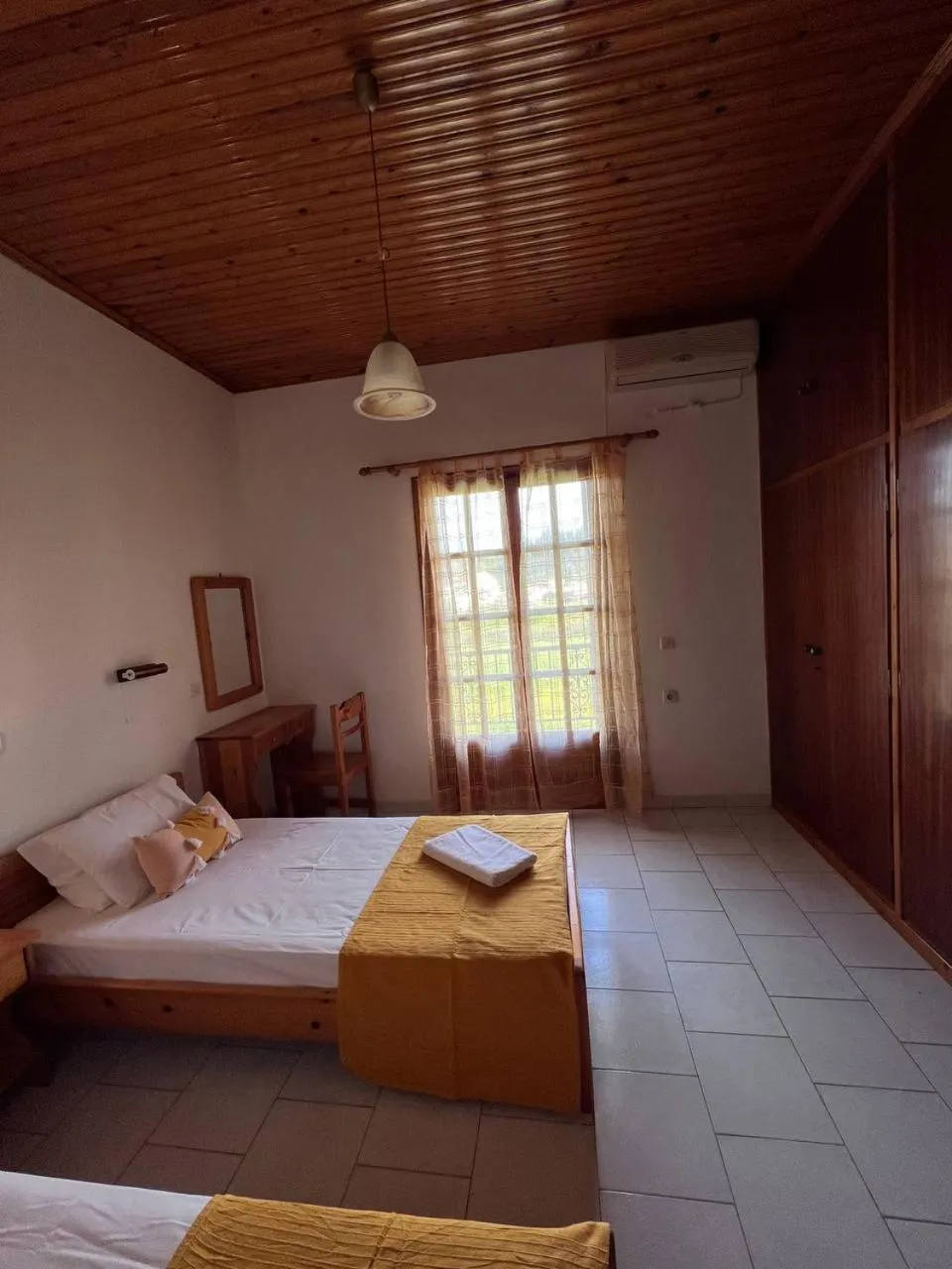 Bedroom, Bed in Gian Petro Apartments