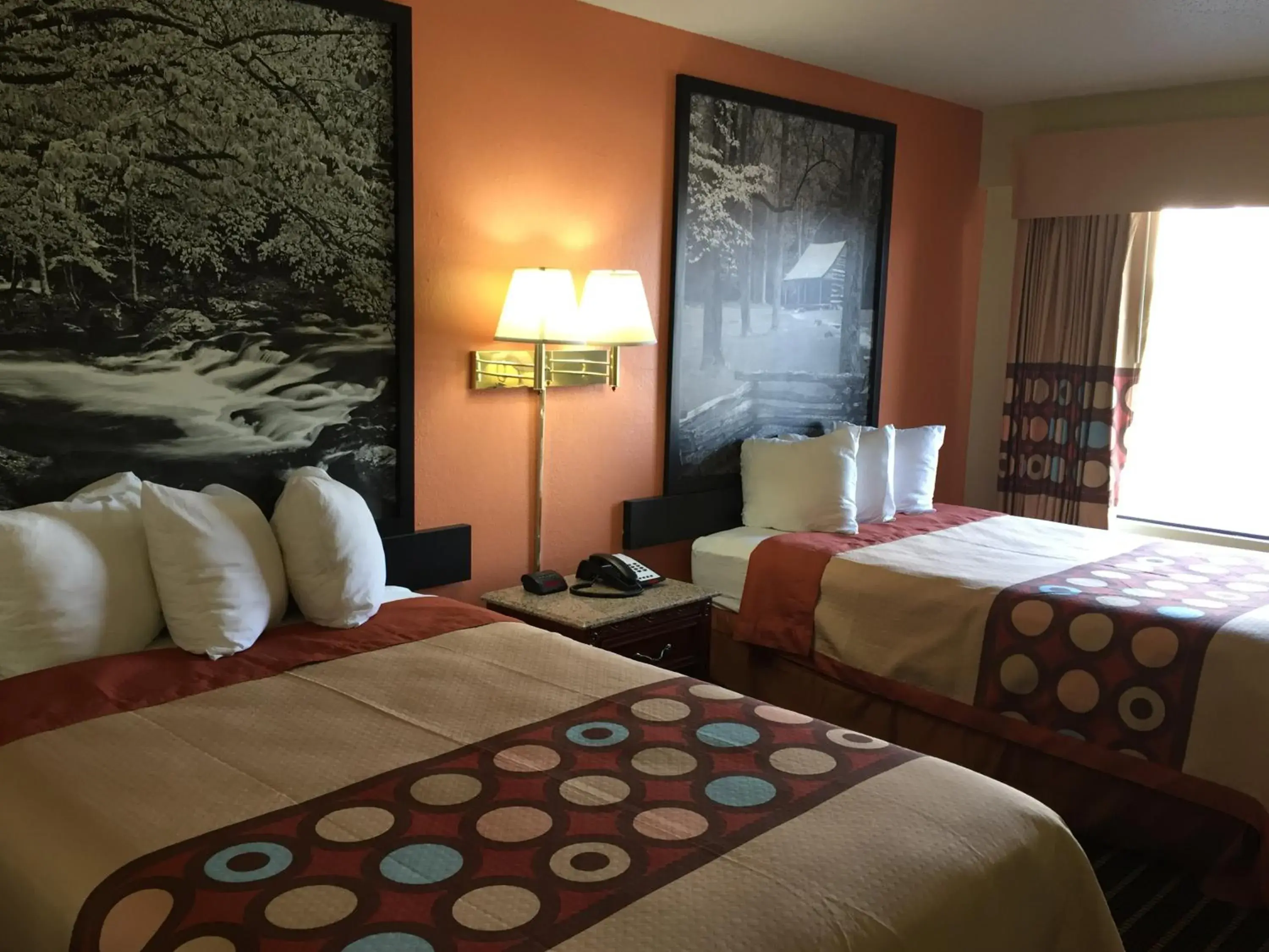 Other, Bed in Super 8 by Wyndham Dandridge Other, Bed in Super 8 by Wyndham Dandridge