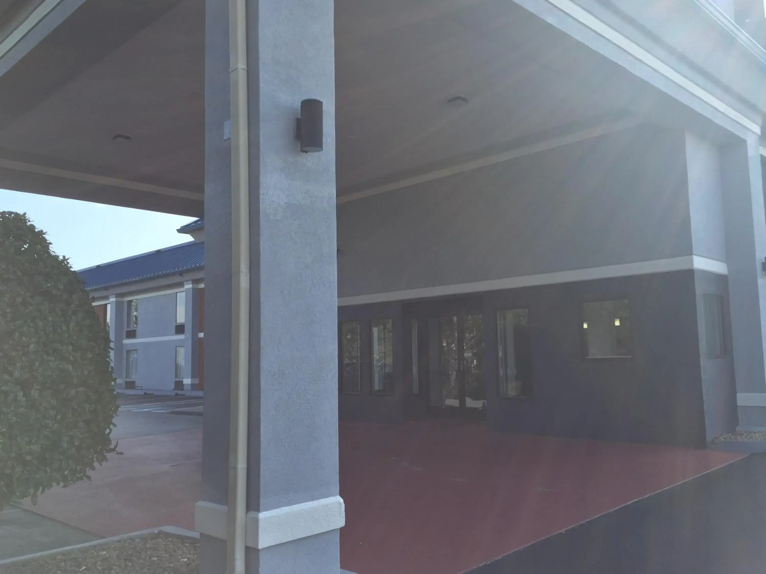 Property building in Super 8 by Wyndham Dandridge Property building in Super 8 by Wyndham Dandridge