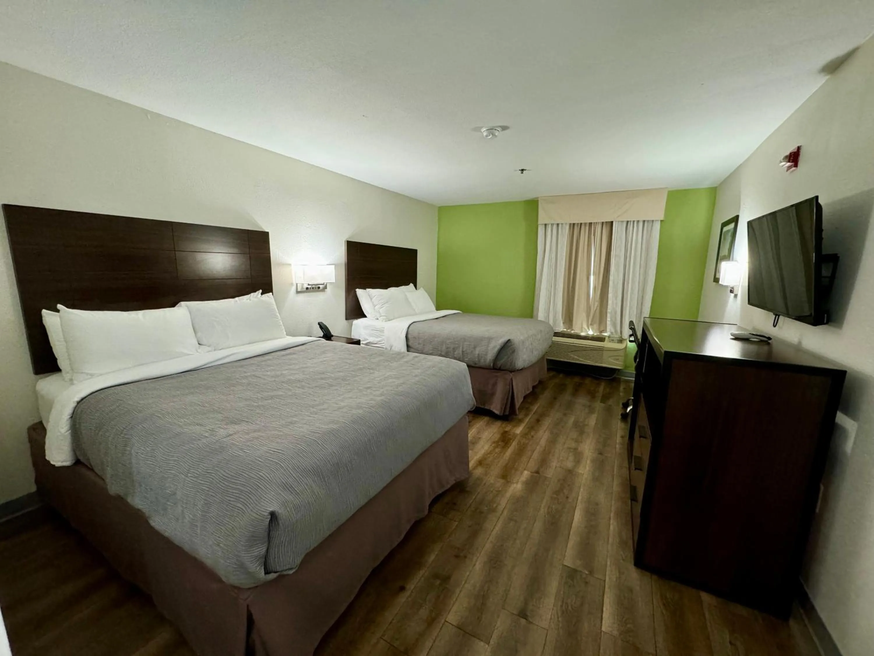 Bedroom, Bed in Quality Inn Sulphur - Lake Charles