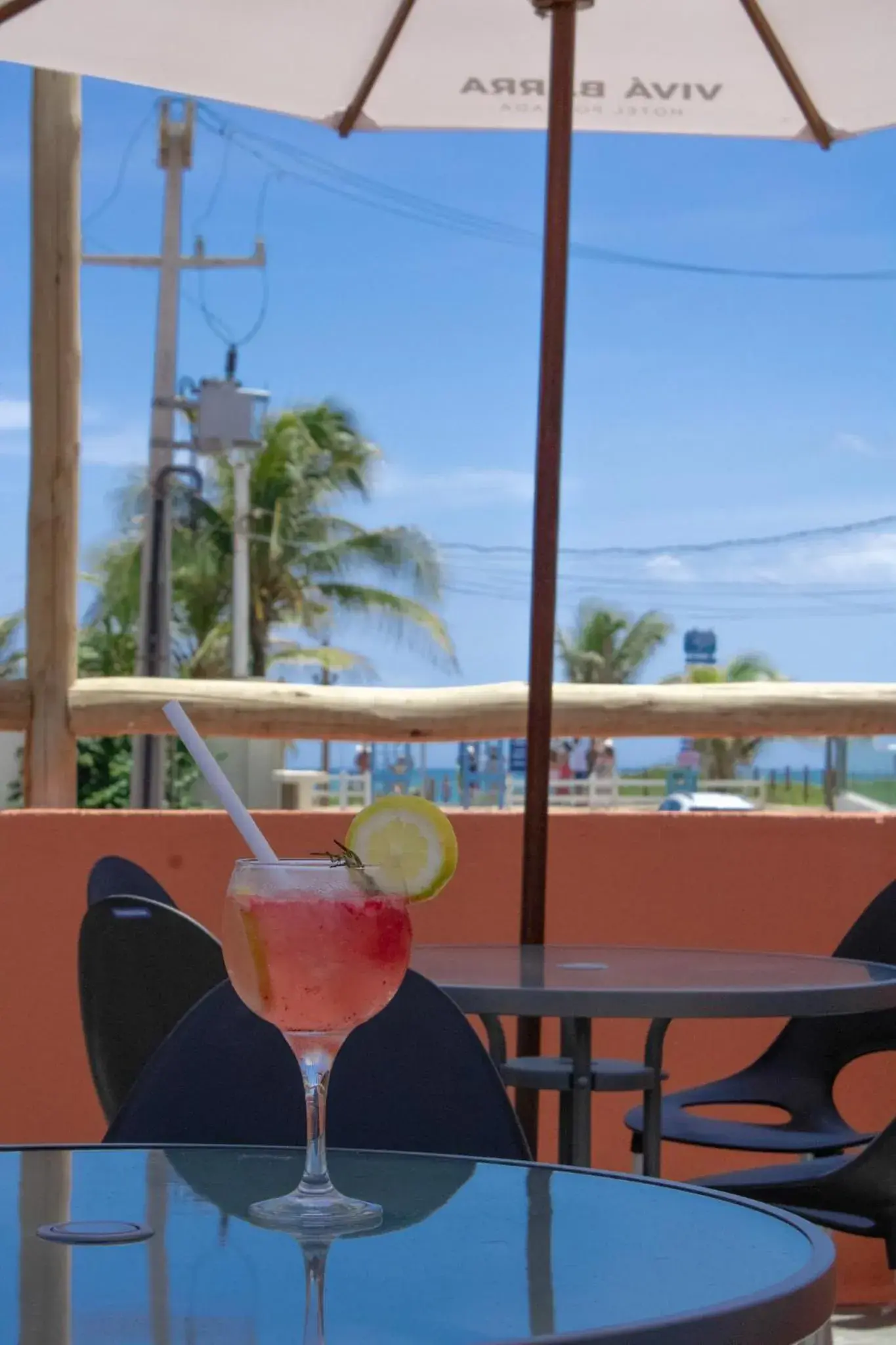 Lounge or bar in Vivá Barra Hotel Pousada Lounge or bar in Vivá Barra Hotel Pousada