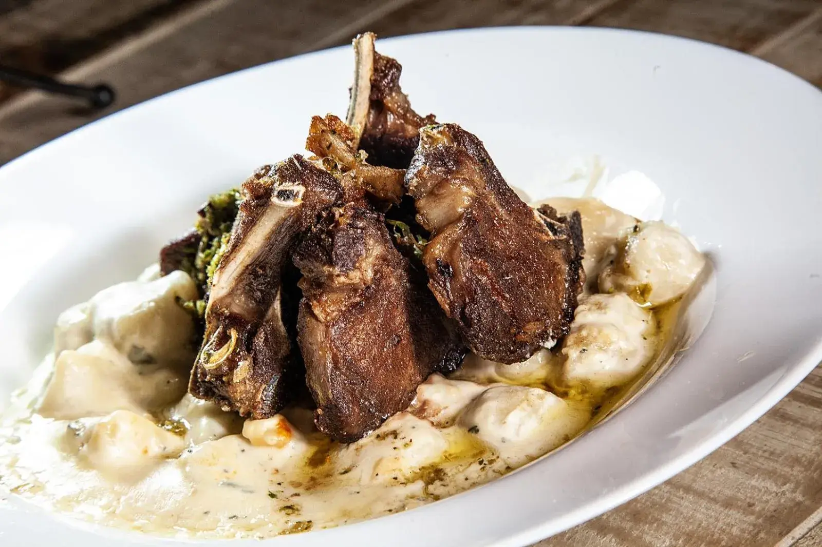 Restaurant/places to eat in Vivá Barra Hotel Pousada Restaurant/places to eat in Vivá Barra Hotel Pousada