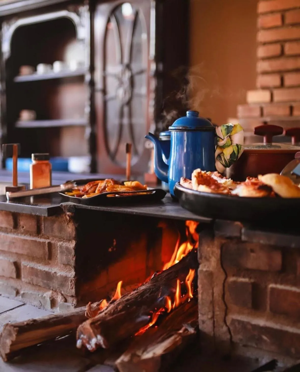 Breakfast in Vivá Barra Hotel Pousada