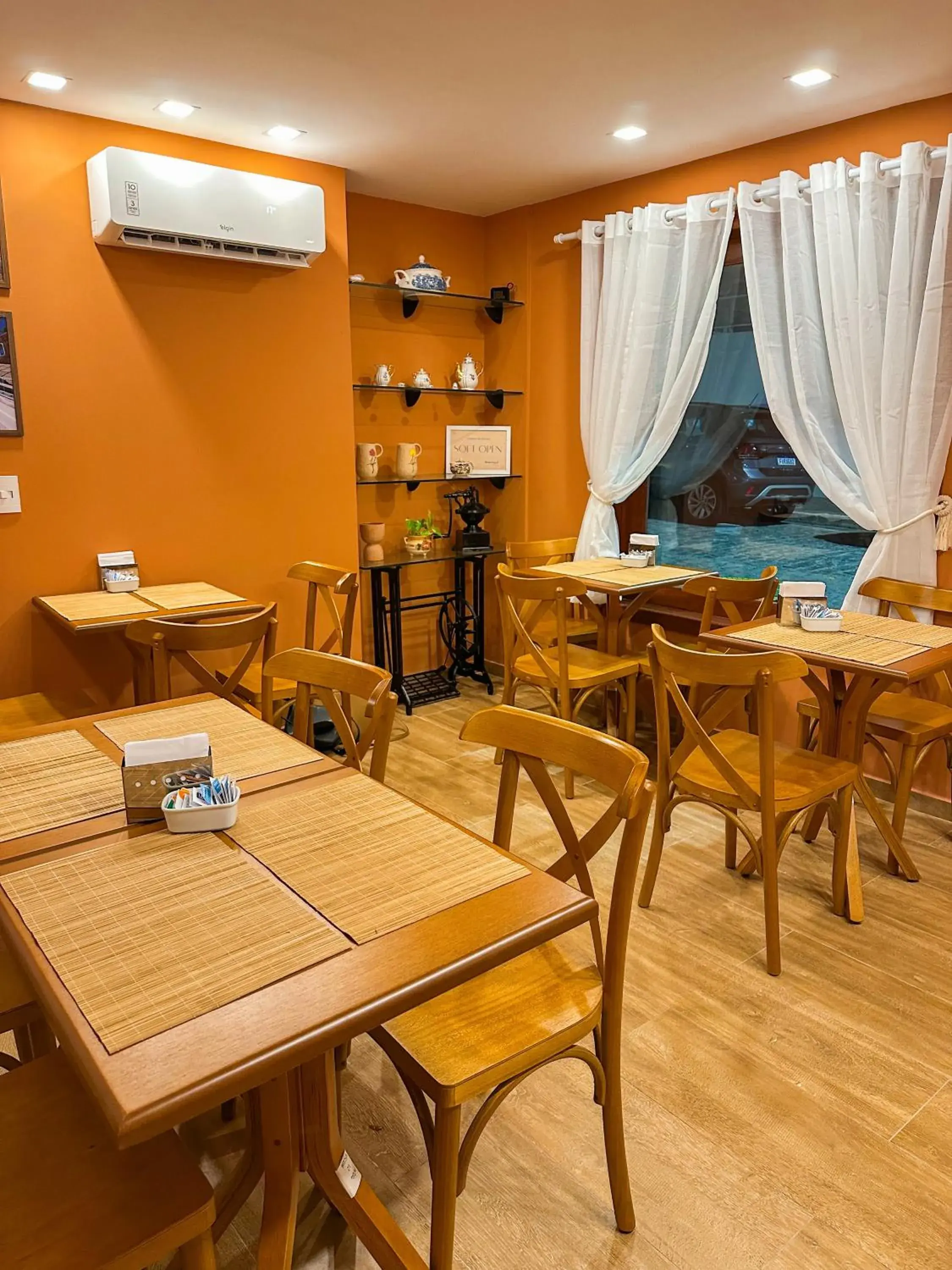 Restaurant/places to eat in Vivá Barra Hotel Pousada Restaurant/places to eat in Vivá Barra Hotel Pousada