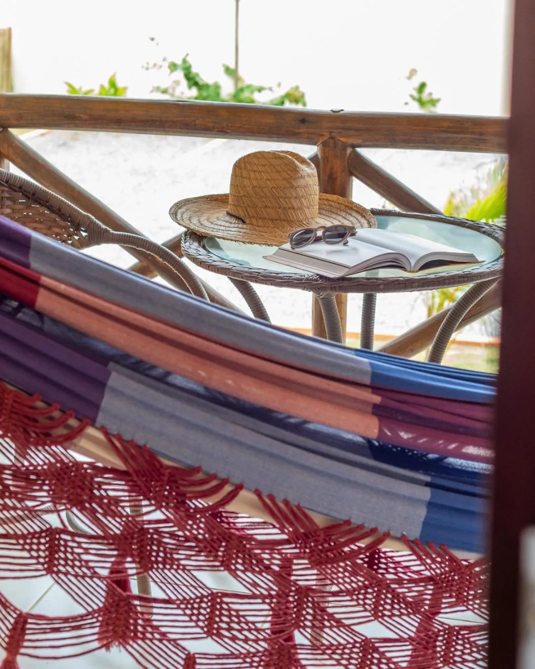 Balcony/Terrace in Vivá Barra Hotel Pousada
