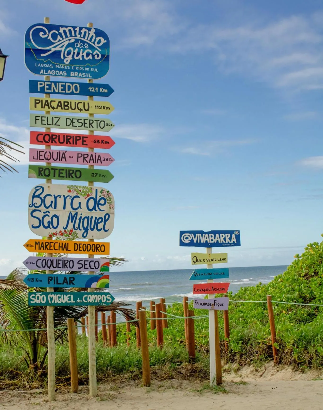 Nearby landmark in Vivá Barra Hotel Pousada