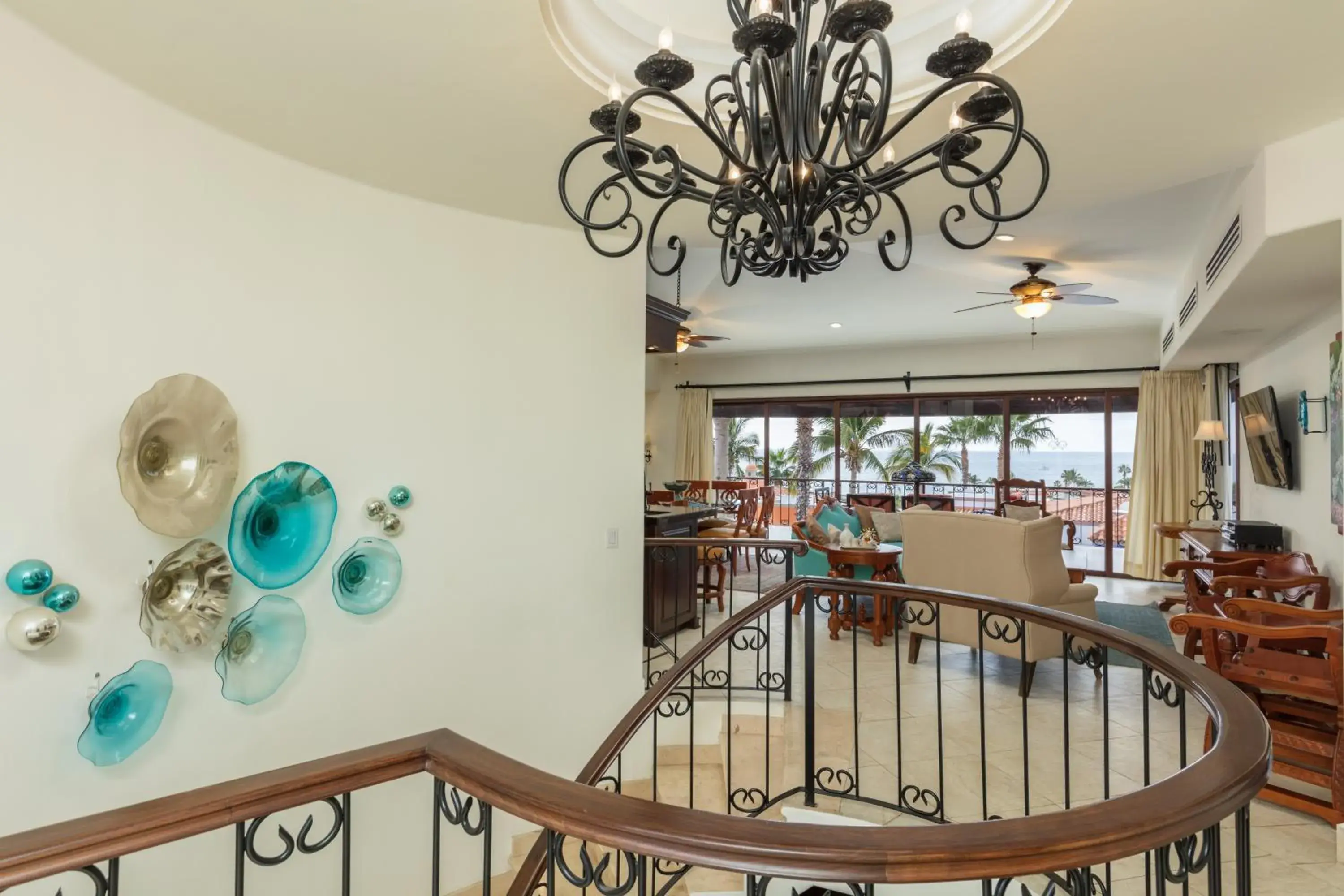 Property building in The Residences at Hacienda Encantada Property building in The Residences at Hacienda Encantada