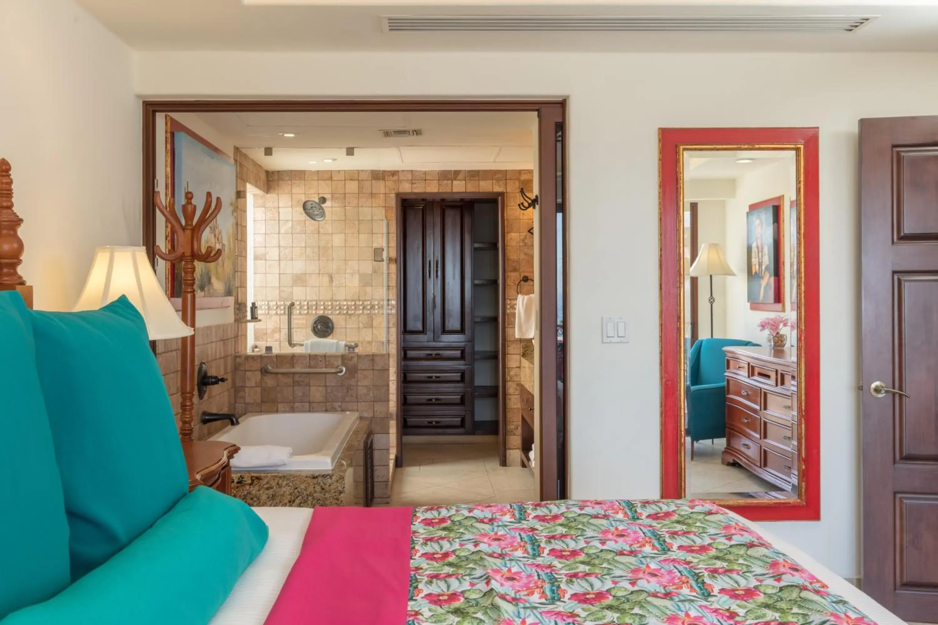 Photo of the whole room, Bed in The Residences at Hacienda Encantada Photo of the whole room, Bed in The Residences at Hacienda Encantada