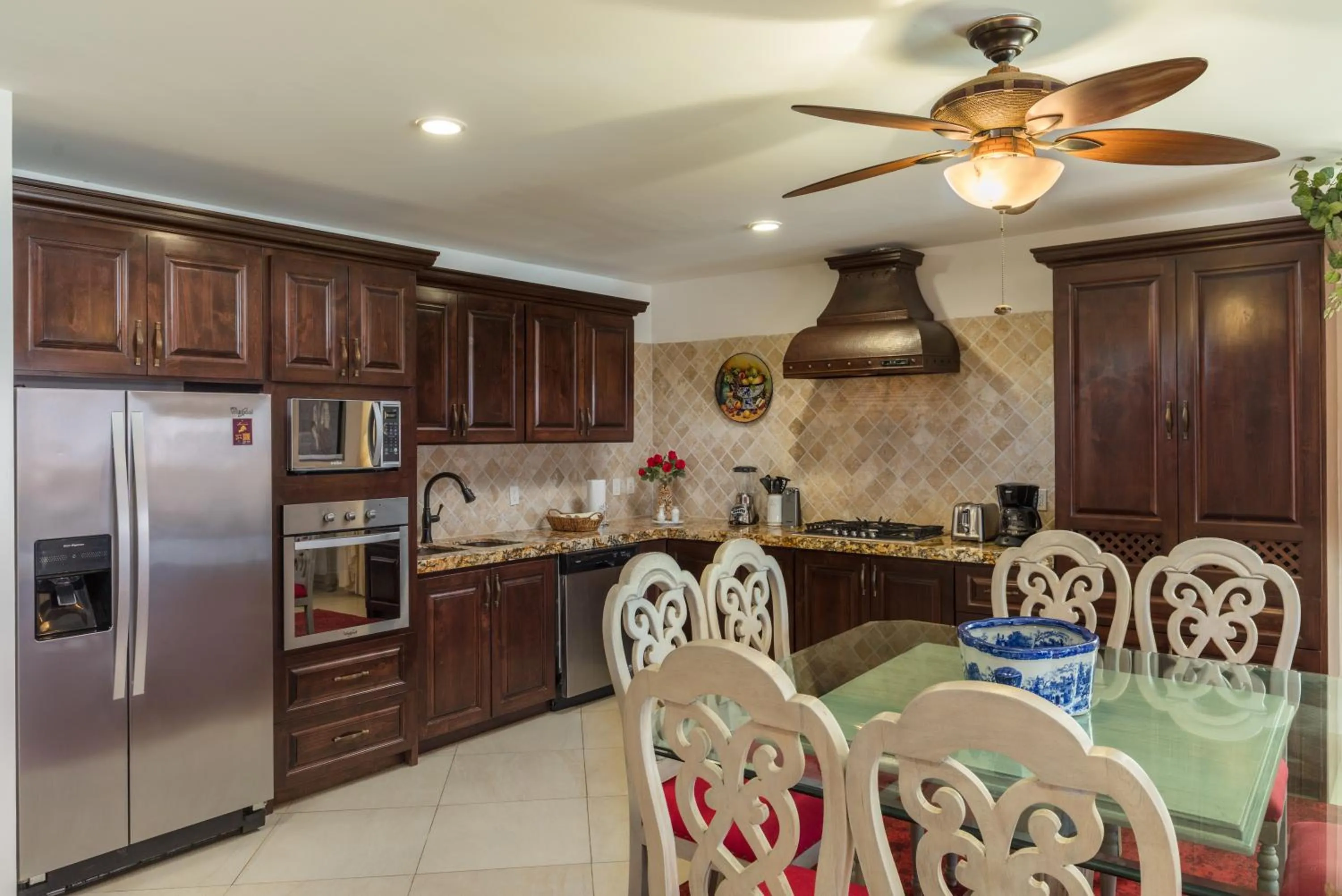 Kitchen or kitchenette in The Residences at Hacienda Encantada