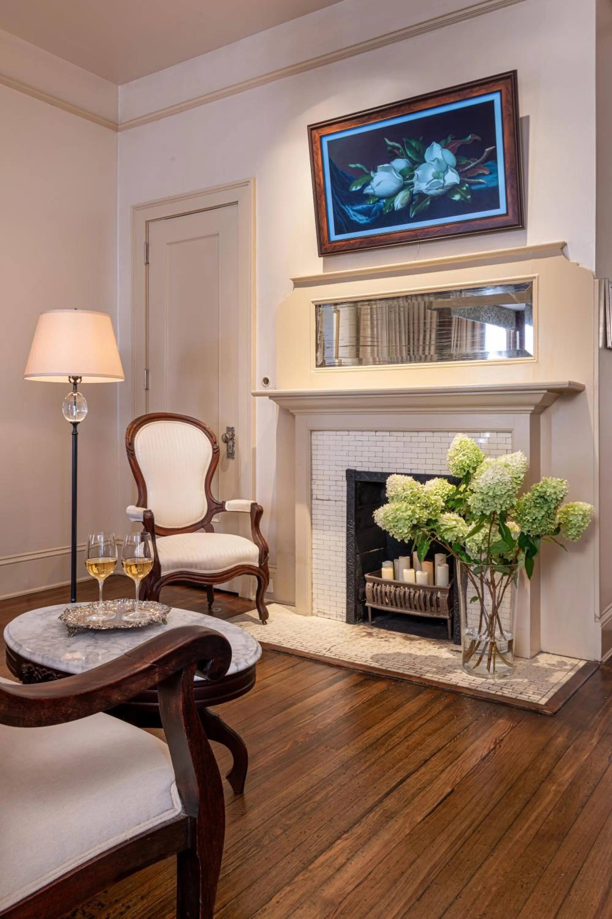 TV and multimedia in Stonehurst Place Bed & Breakfast