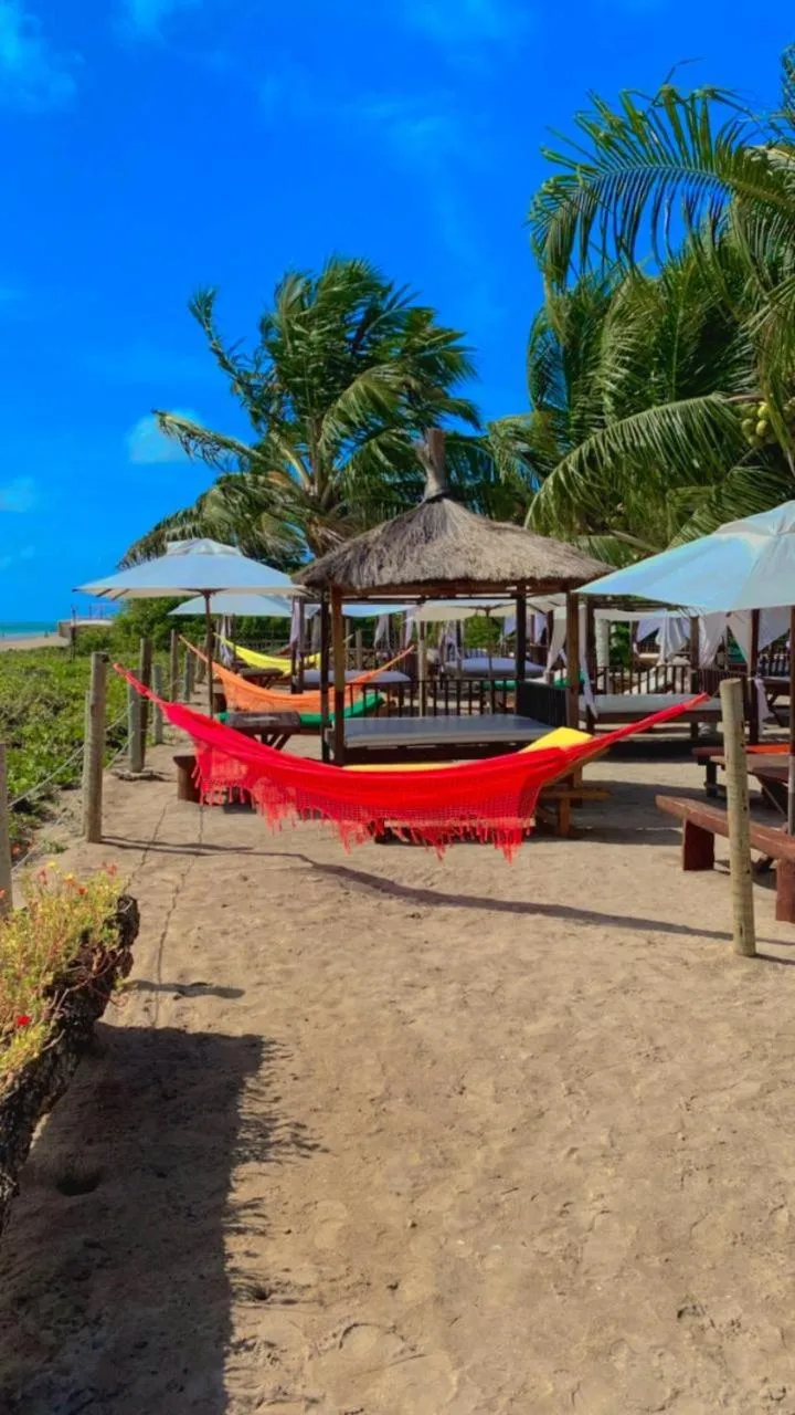 Natural landscape in Tambazulik Pousada Maragogi