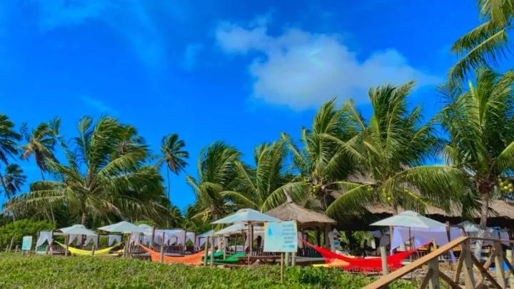 Restaurant/places to eat in Tambazulik Pousada Maragogi