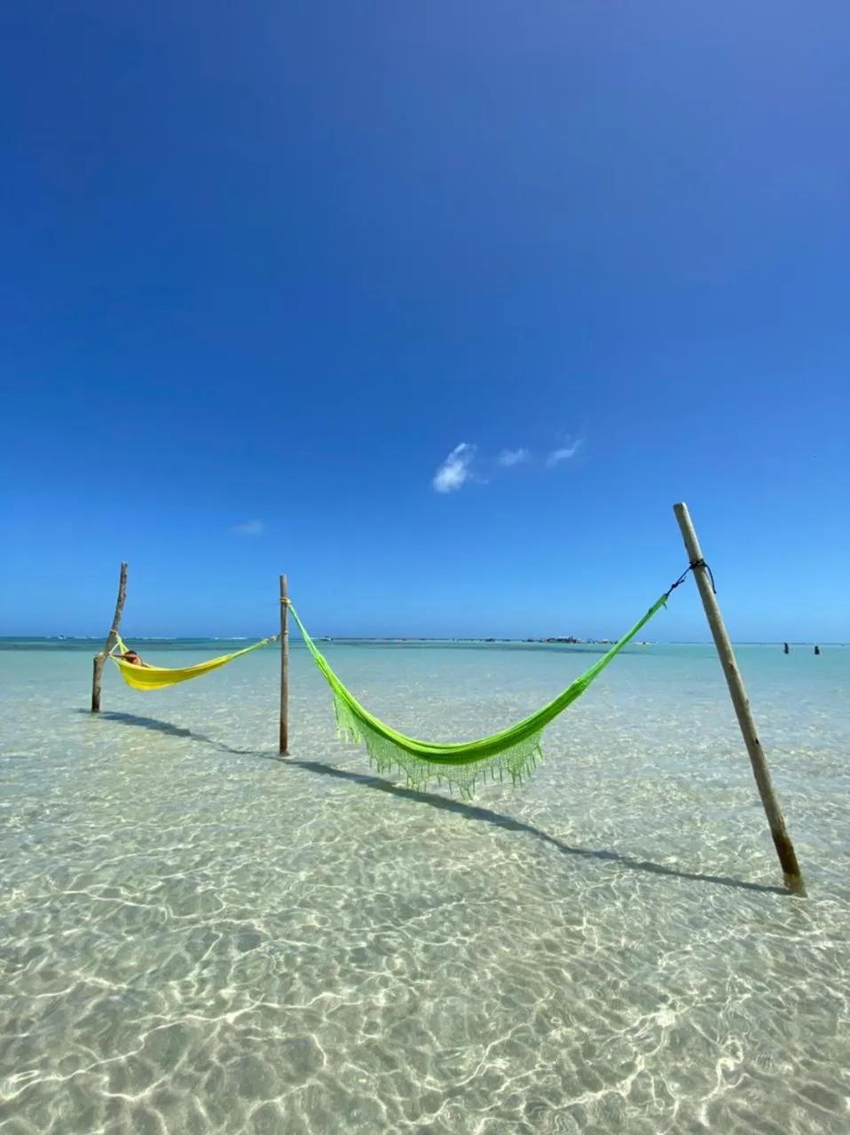 Beach in Tambazulik Pousada Maragogi