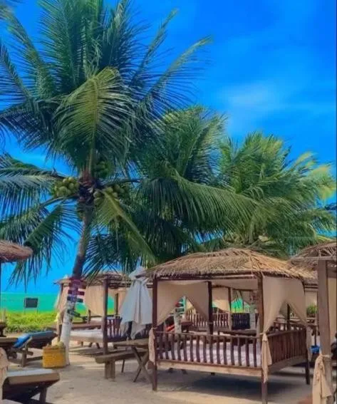 Spa and wellness centre/facilities in Tambazulik Pousada Maragogi